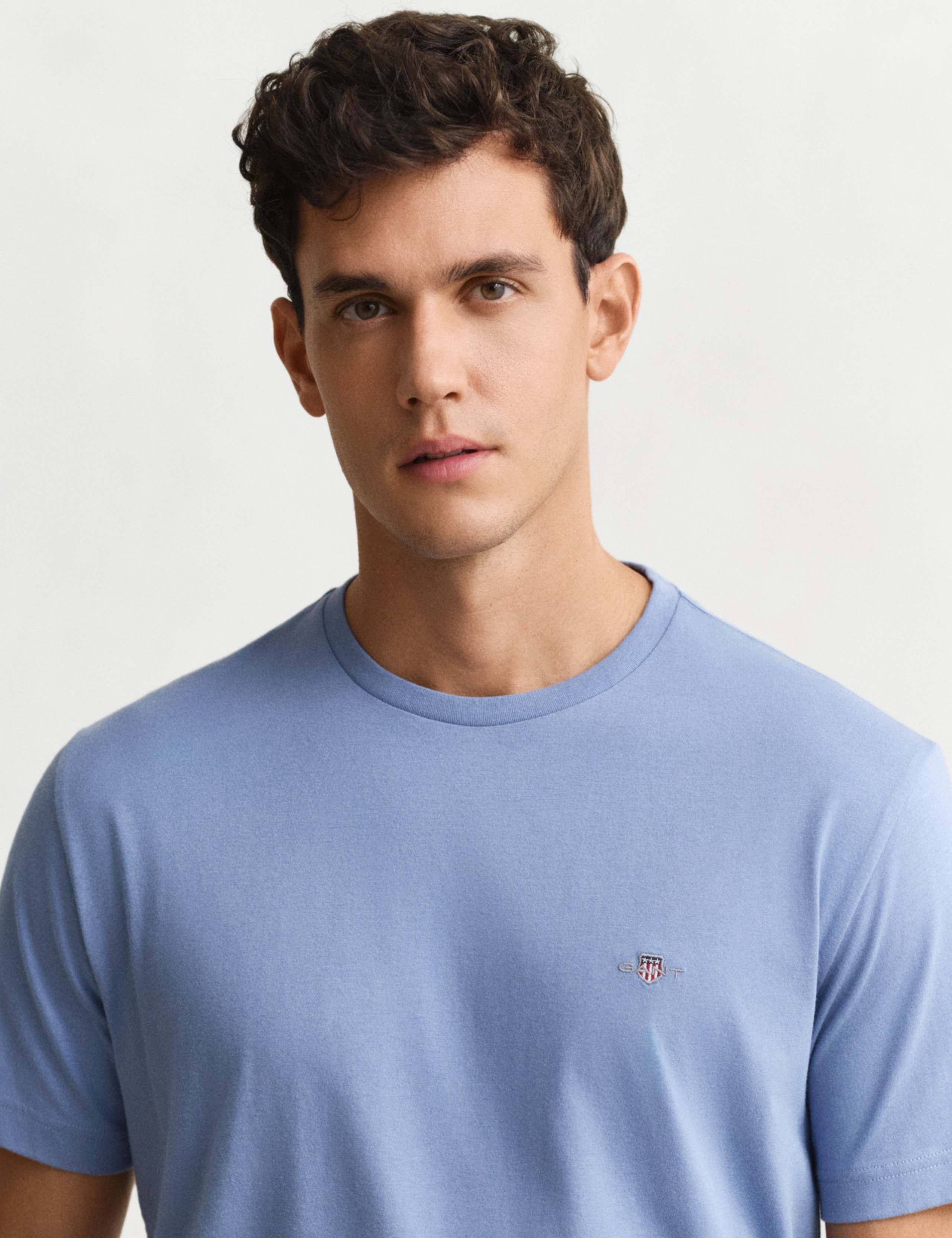 Pure Cotton Logo T-Shirt 3 of 4