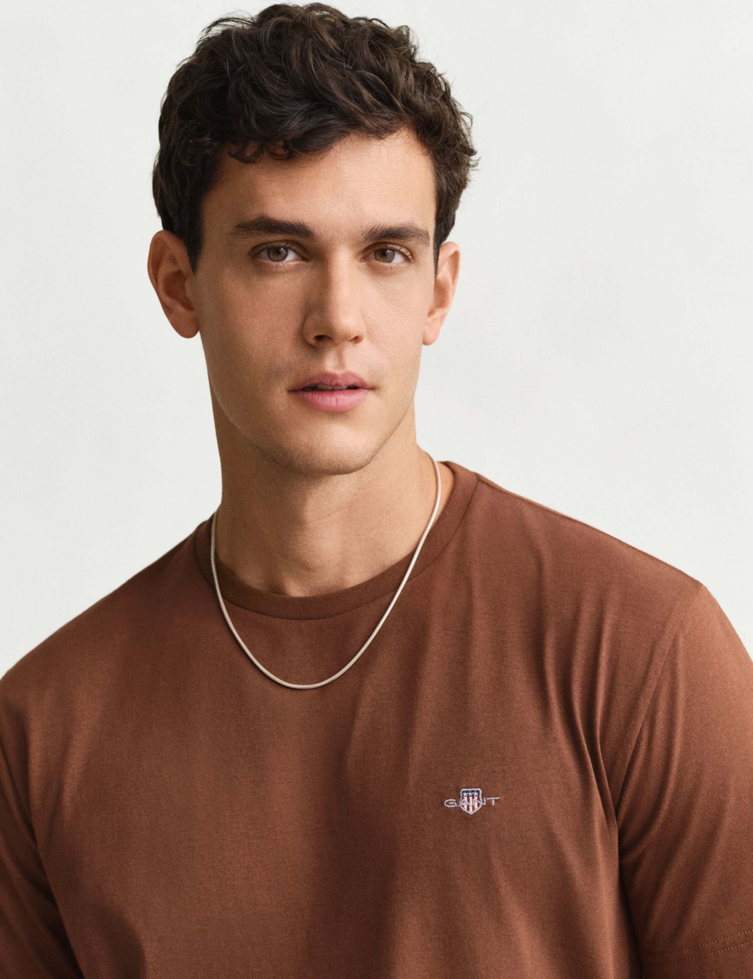 Pure Cotton Logo T-Shirt 3 of 4