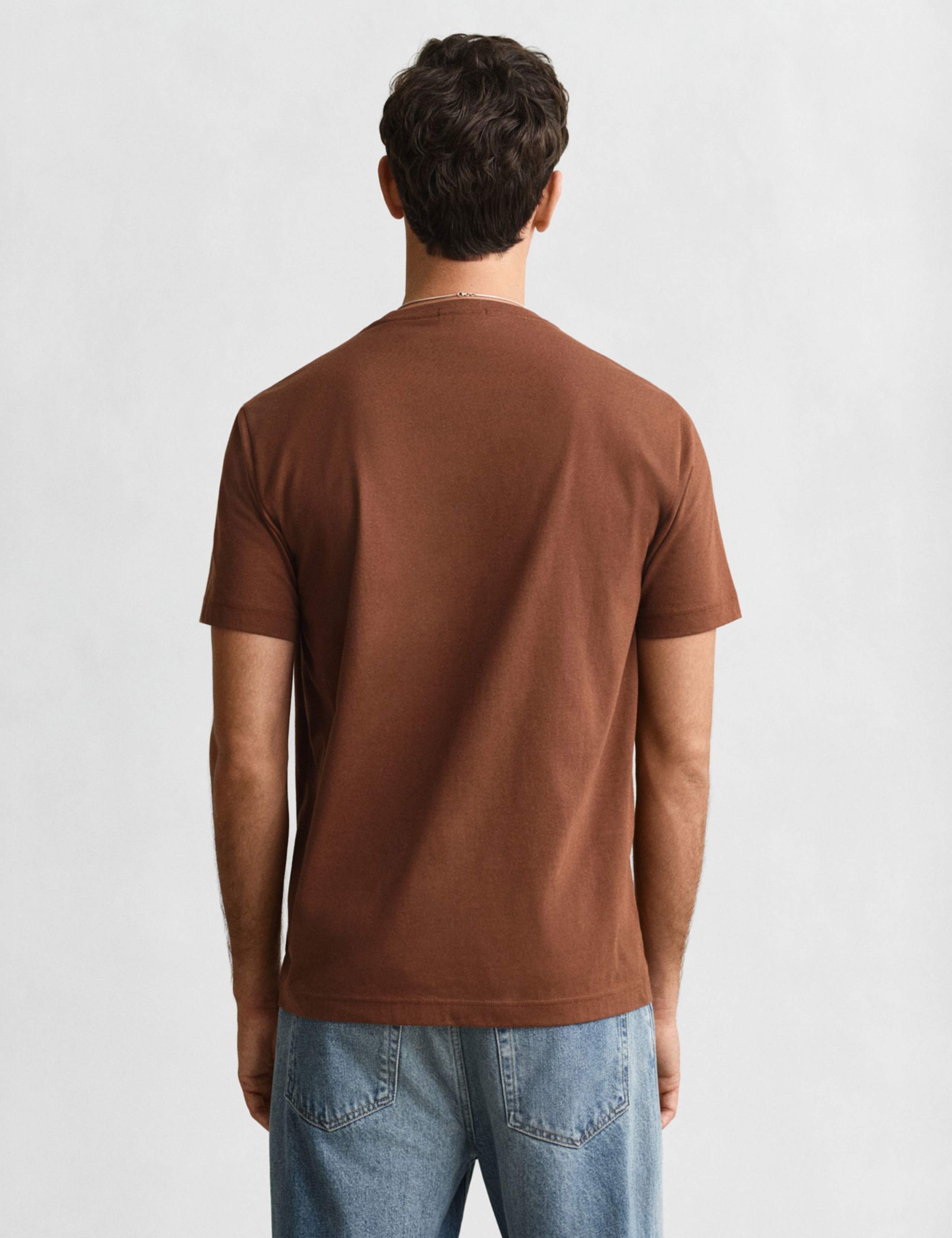 Pure Cotton Logo T-Shirt 4 of 4