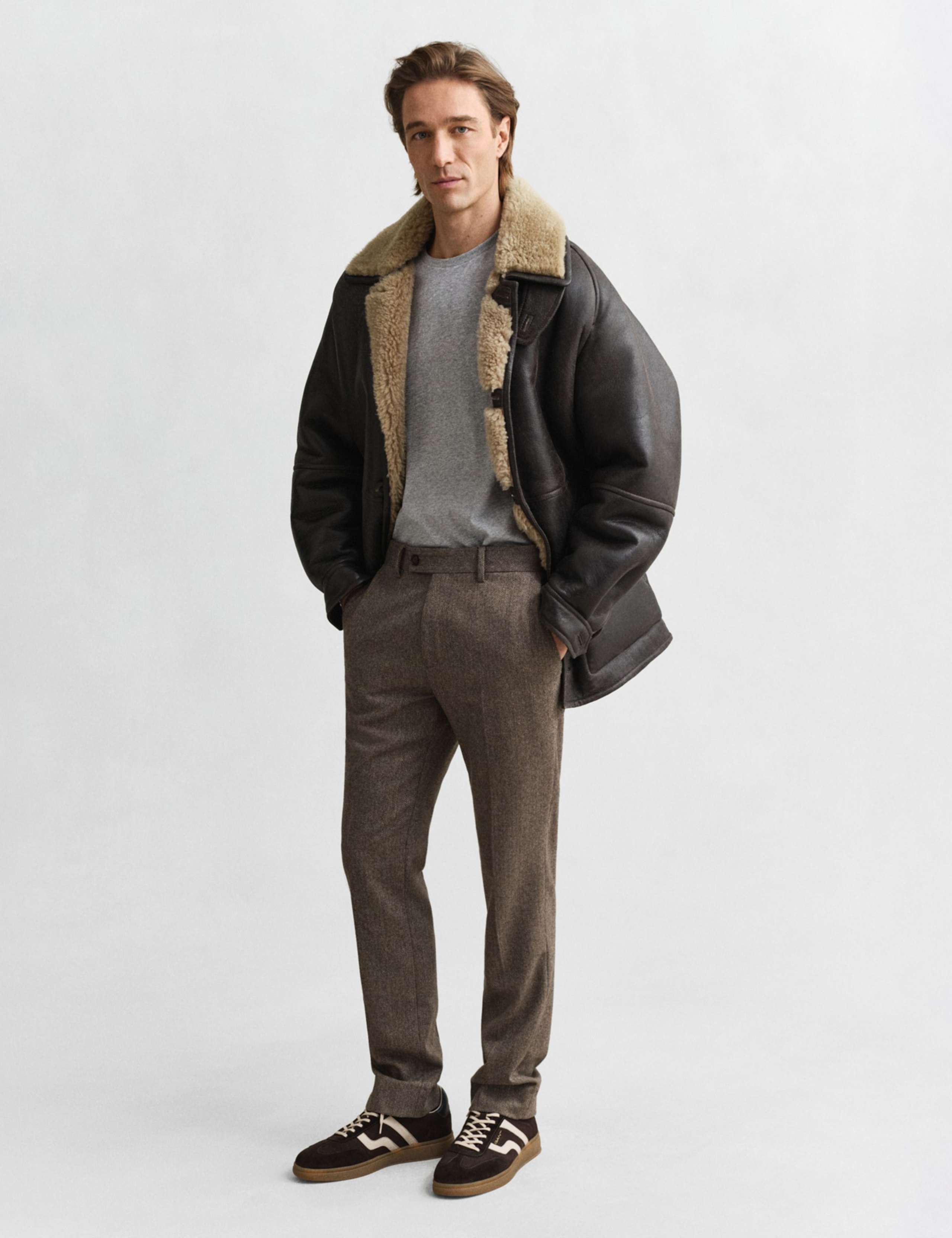 Pure Cotton Logo T-Shirt 2 of 3