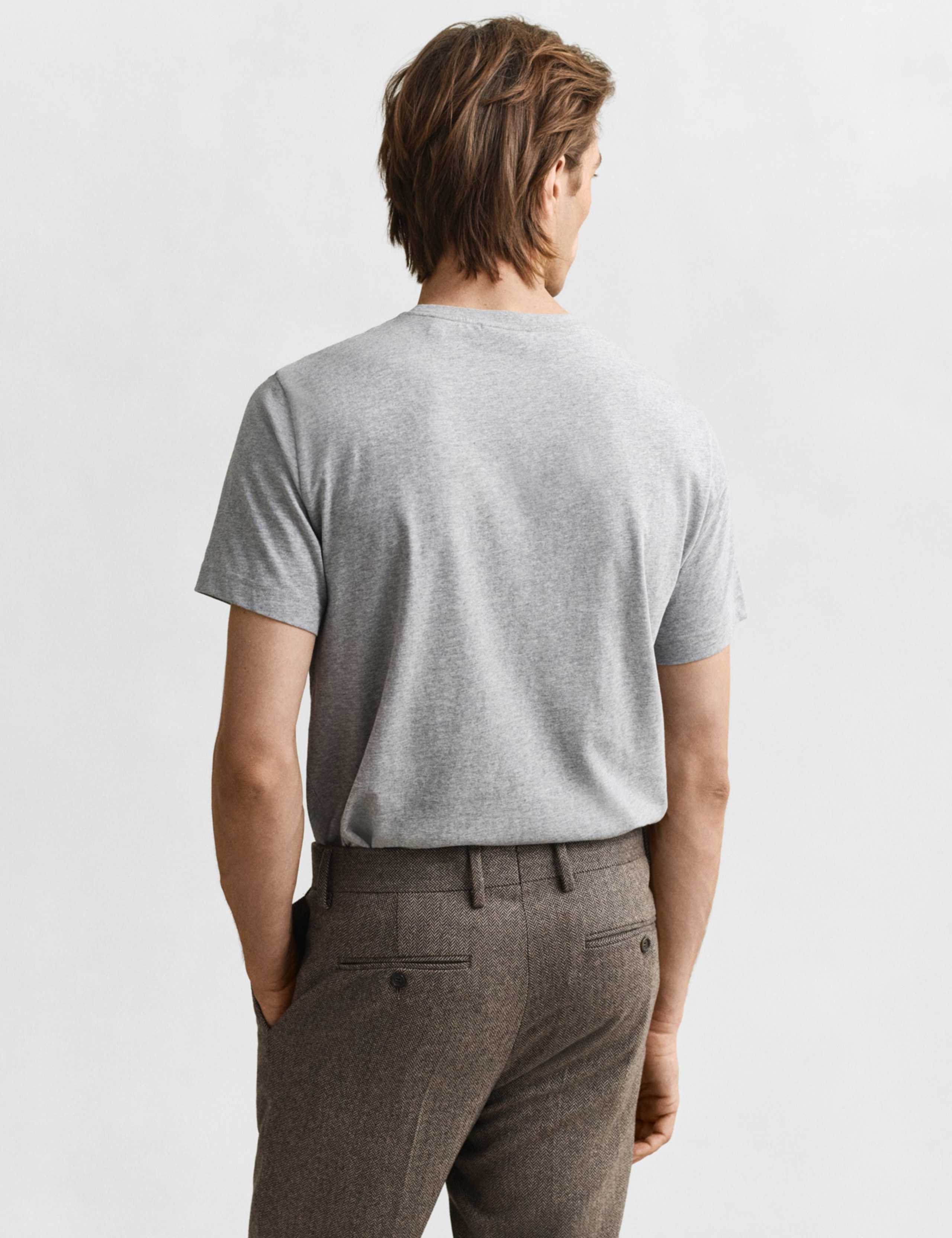 Pure Cotton Logo T-Shirt 3 of 3