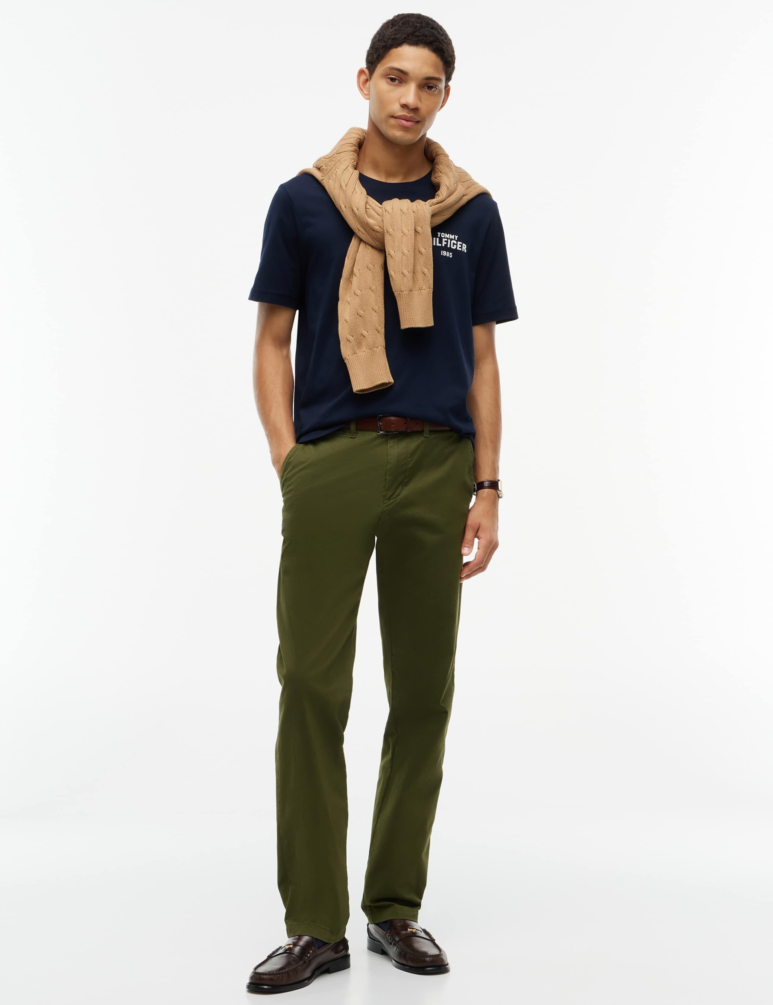 Pure Cotton Short Sleeve T-Shirt 3 of 5