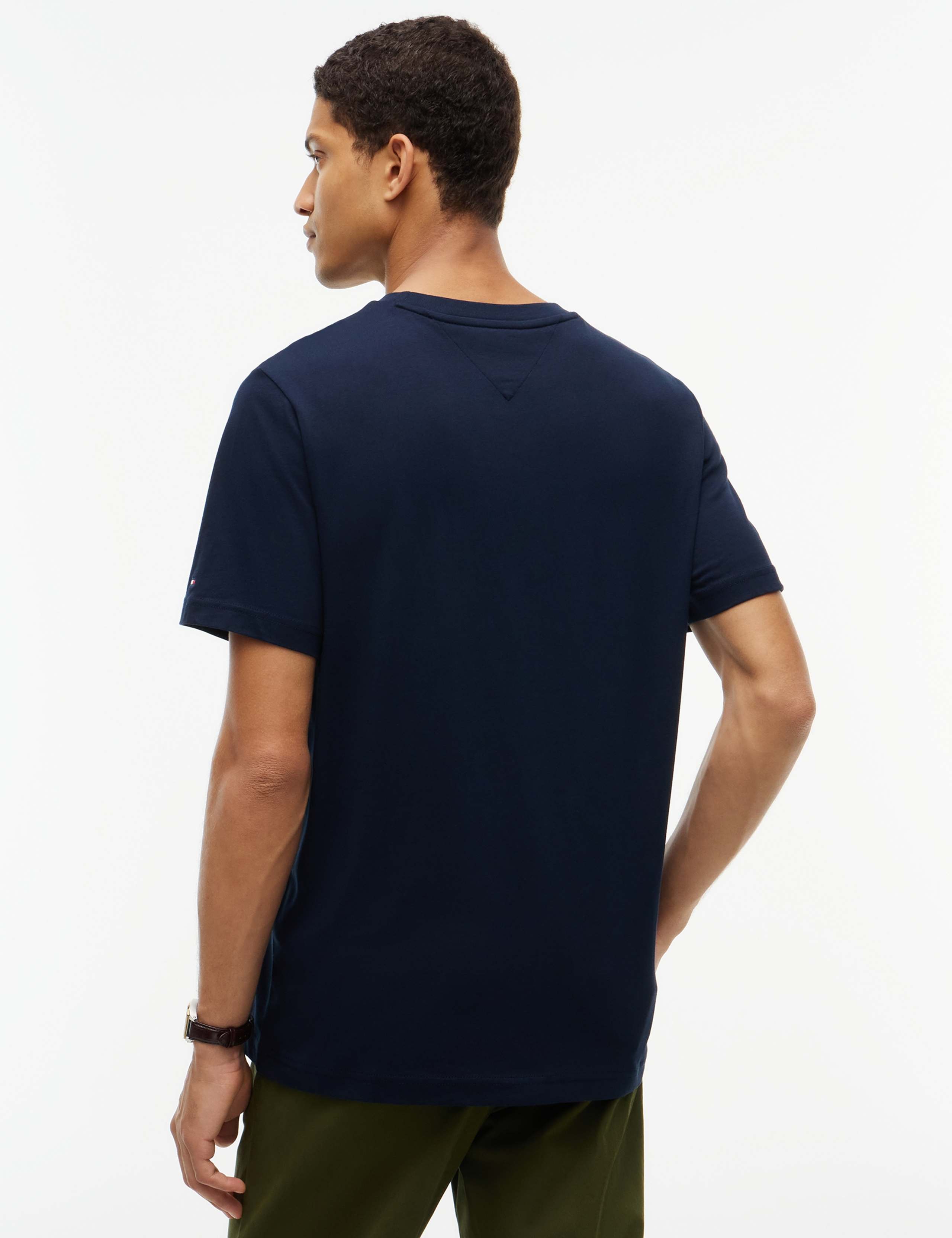 Pure Cotton Short Sleeve T-Shirt 4 of 5
