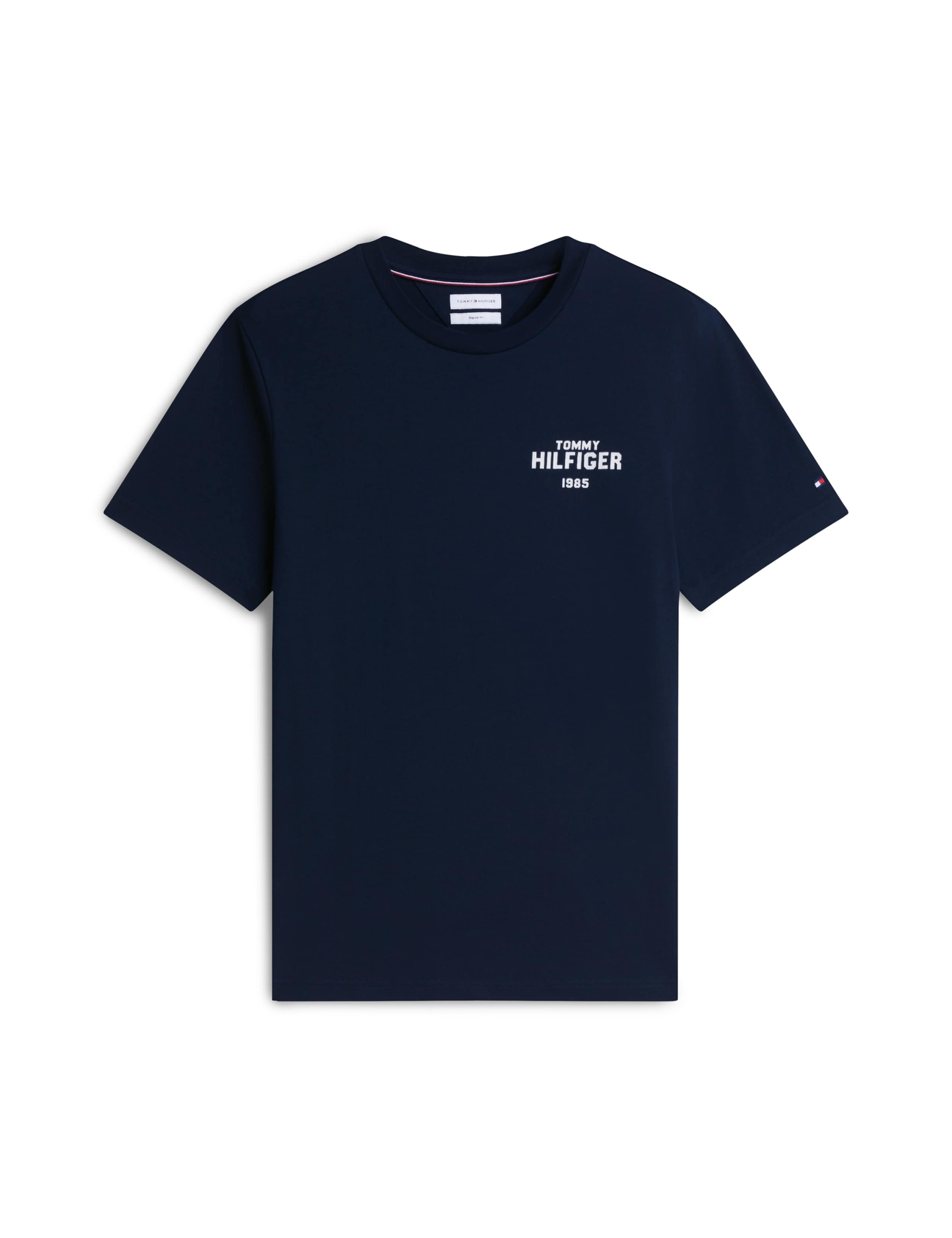 Pure Cotton Short Sleeve T-Shirt 2 of 5