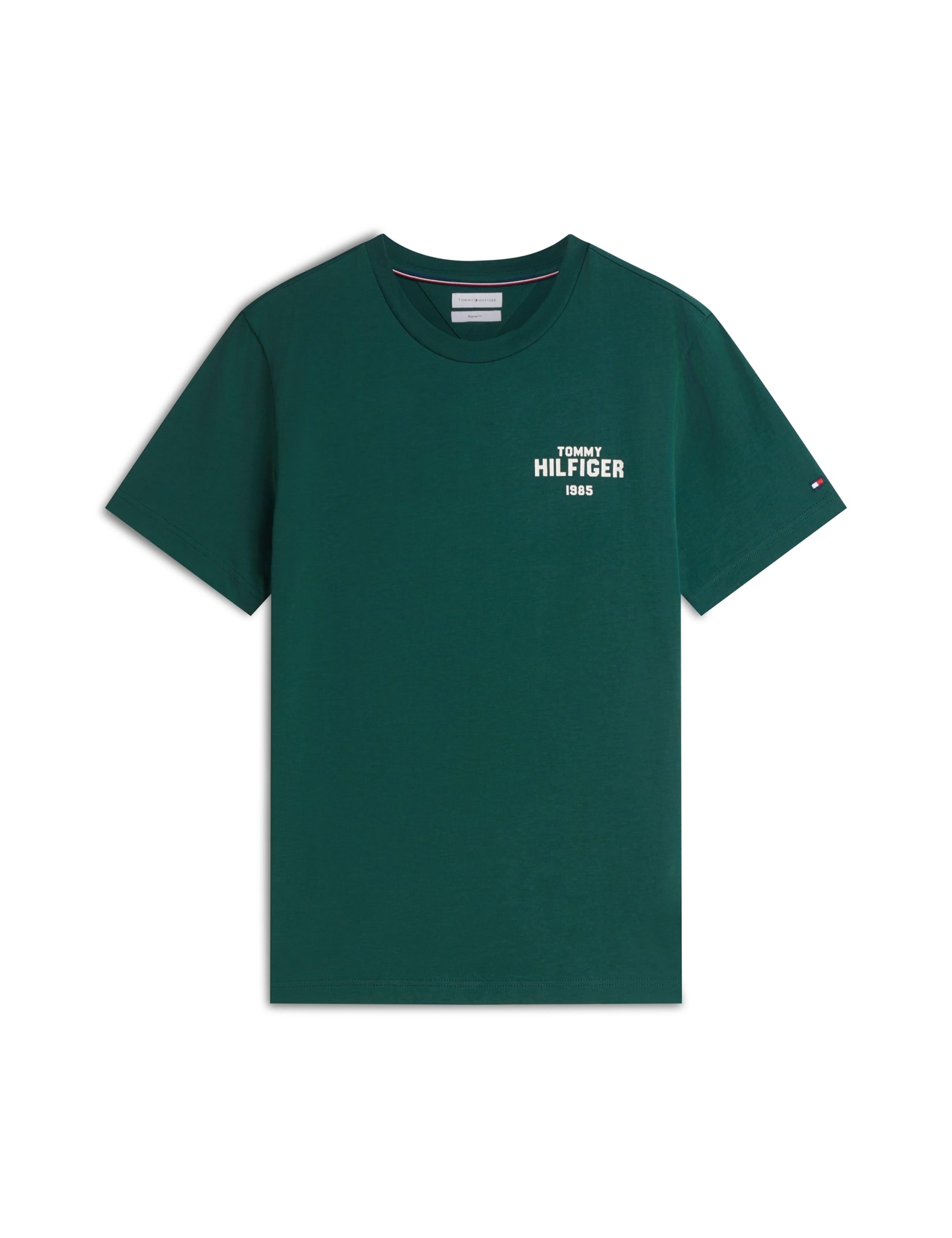 Pure Cotton 1985 Slogan T-Shirt 2 of 5