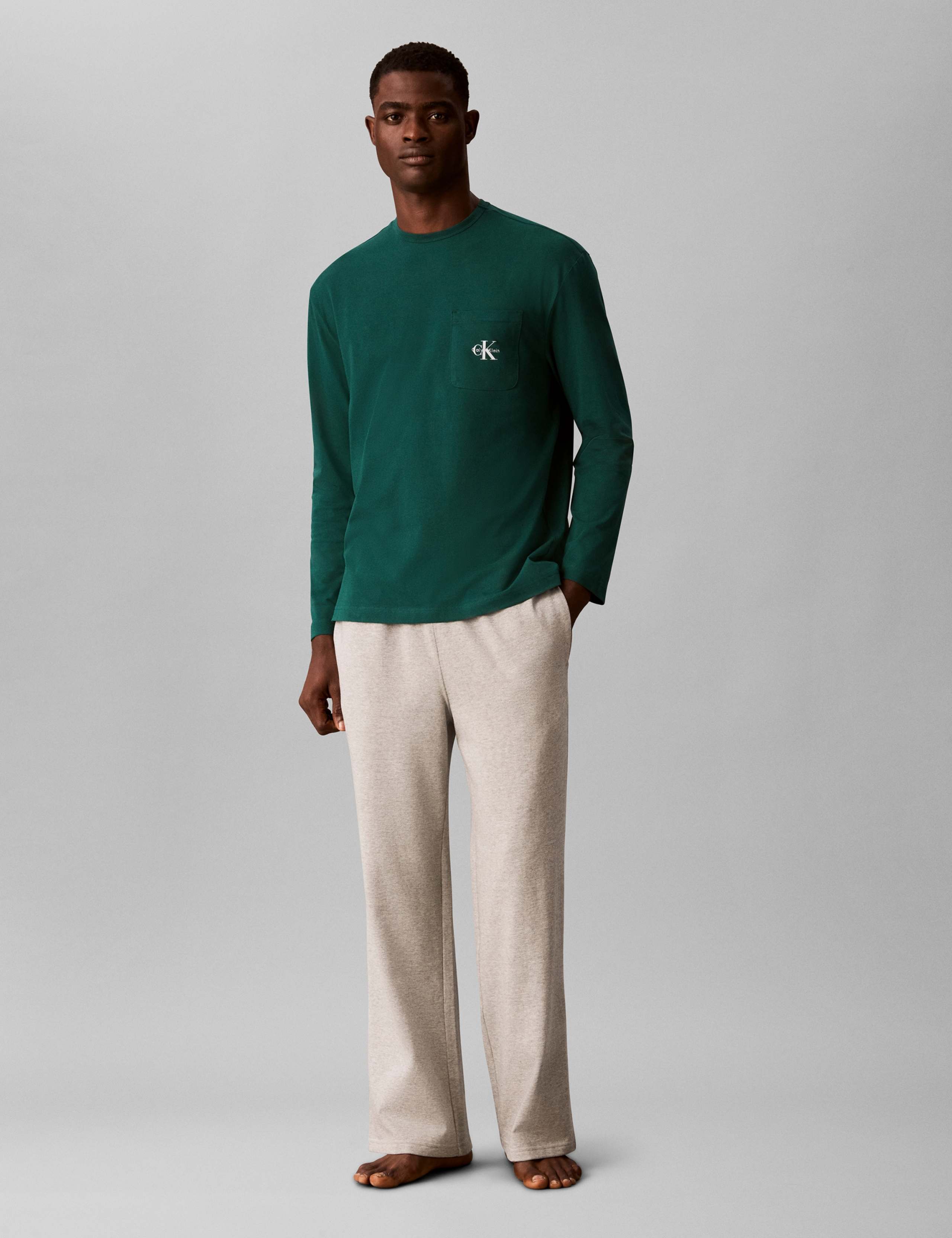 Cotton Rich Crew Neck Sweatshirt 3 of 6