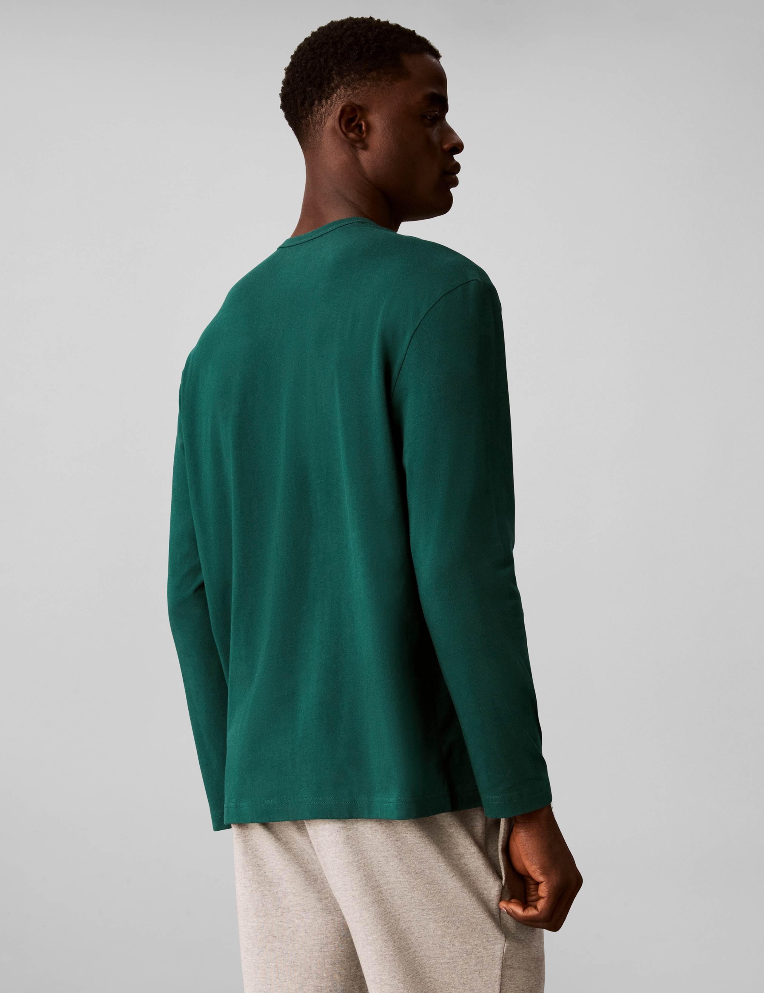 Cotton Rich Crew Neck Sweatshirt 4 of 6