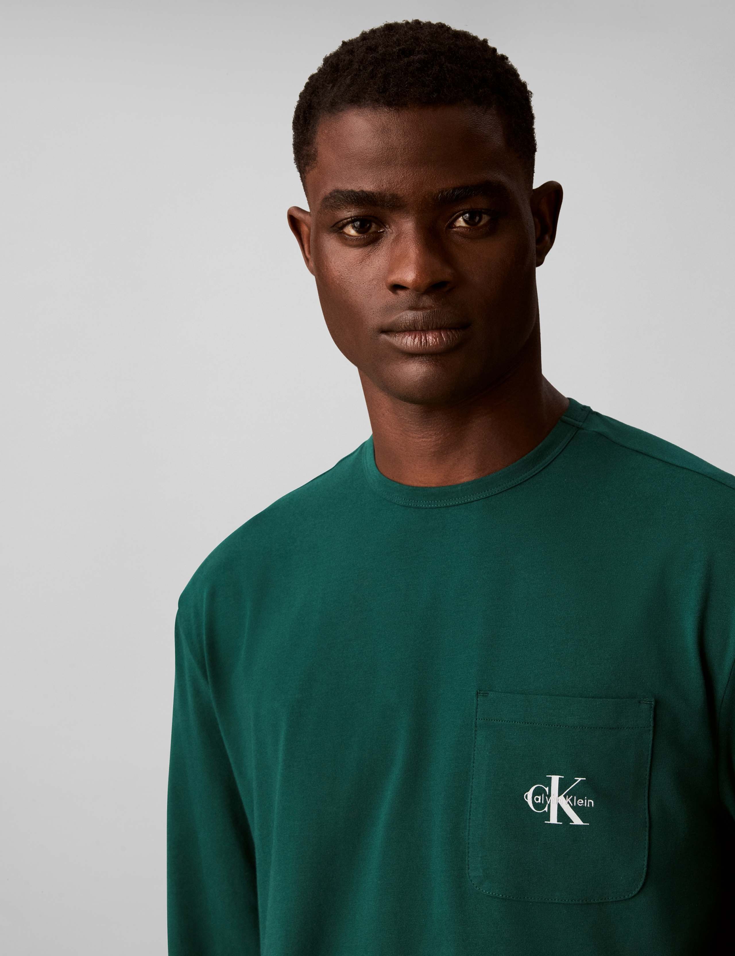 Cotton Rich Crew Neck Sweatshirt 6 of 6