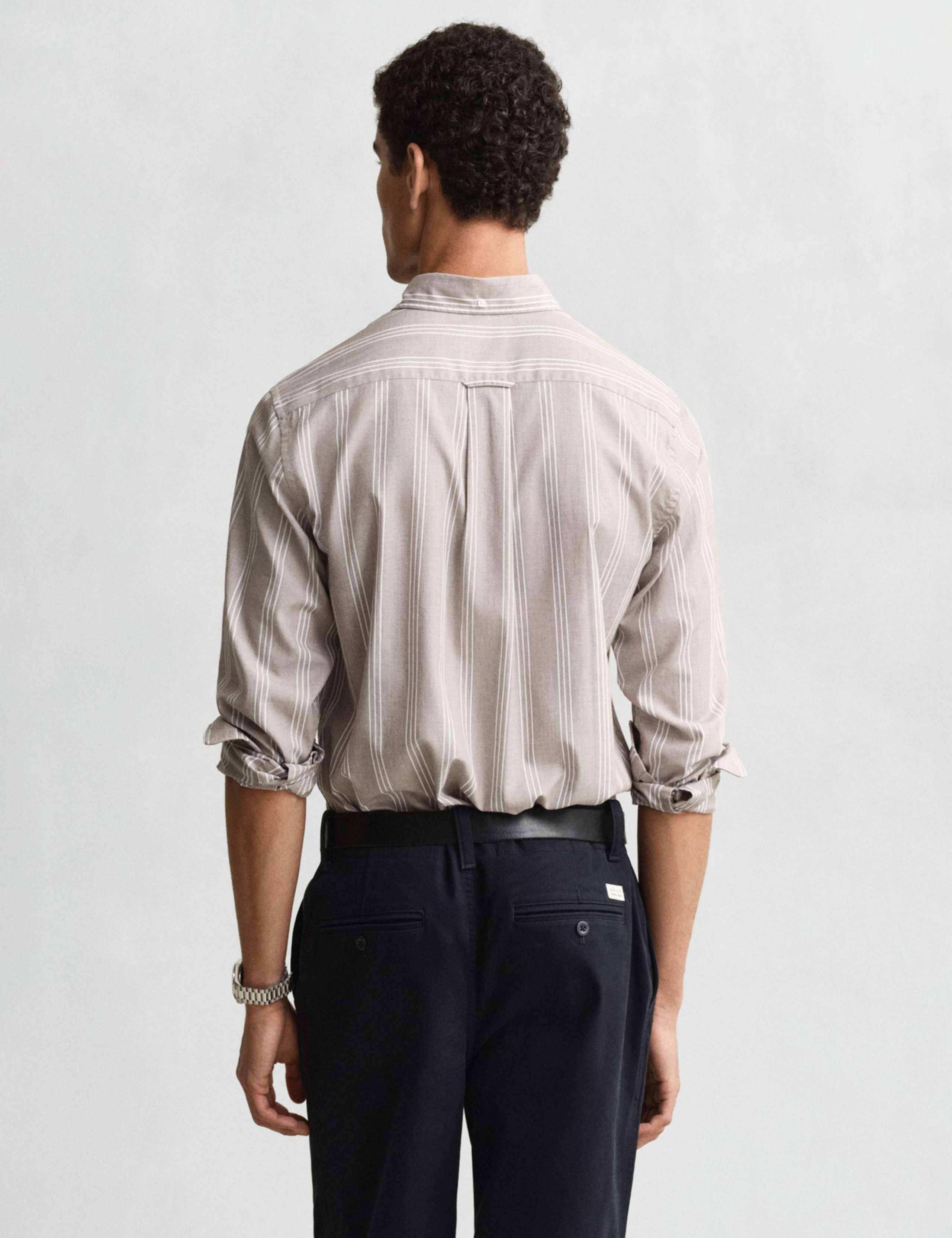 Regular Fit Pure Cotton Oxford Shirt 2 of 6