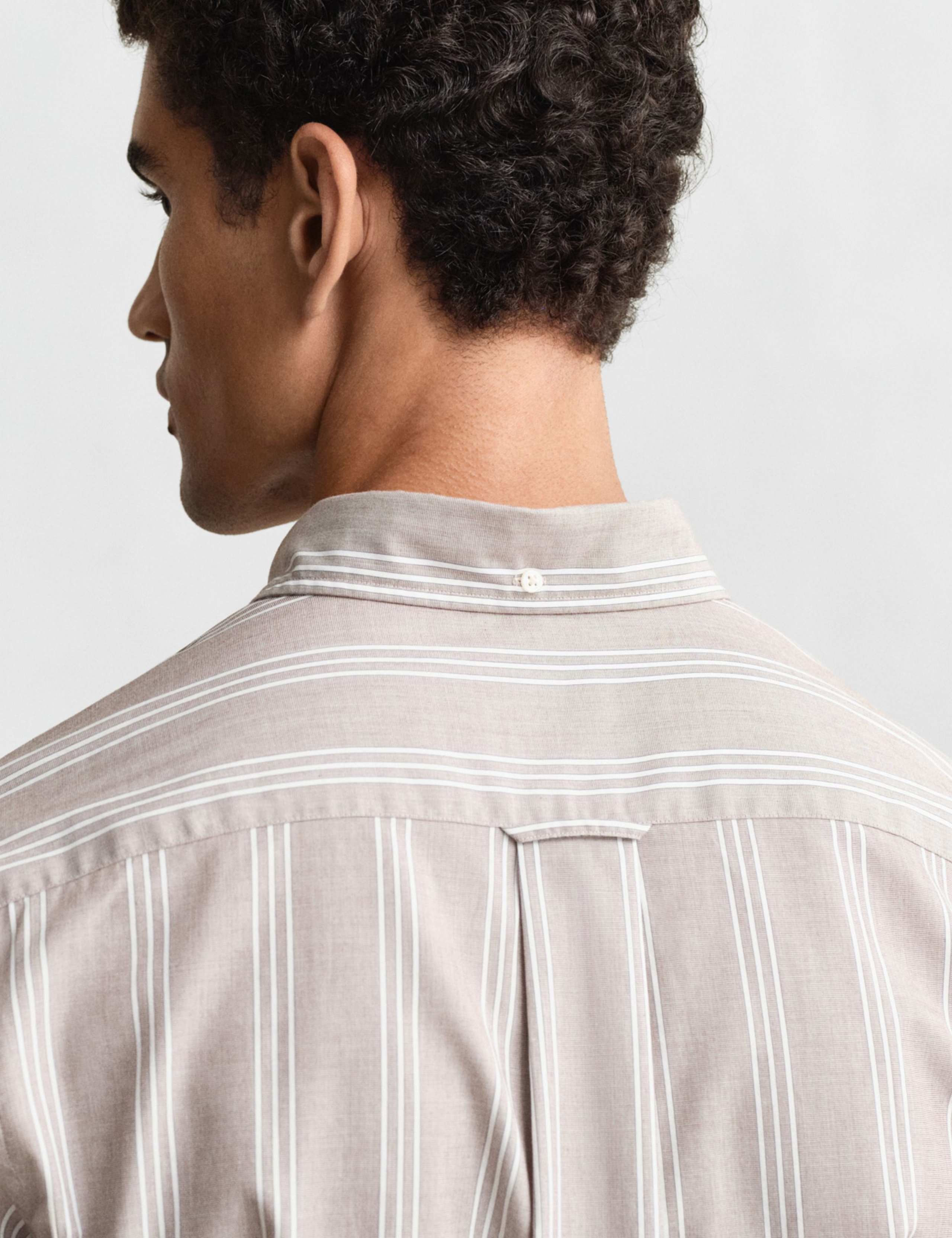 Regular Fit Pure Cotton Oxford Shirt 5 of 6