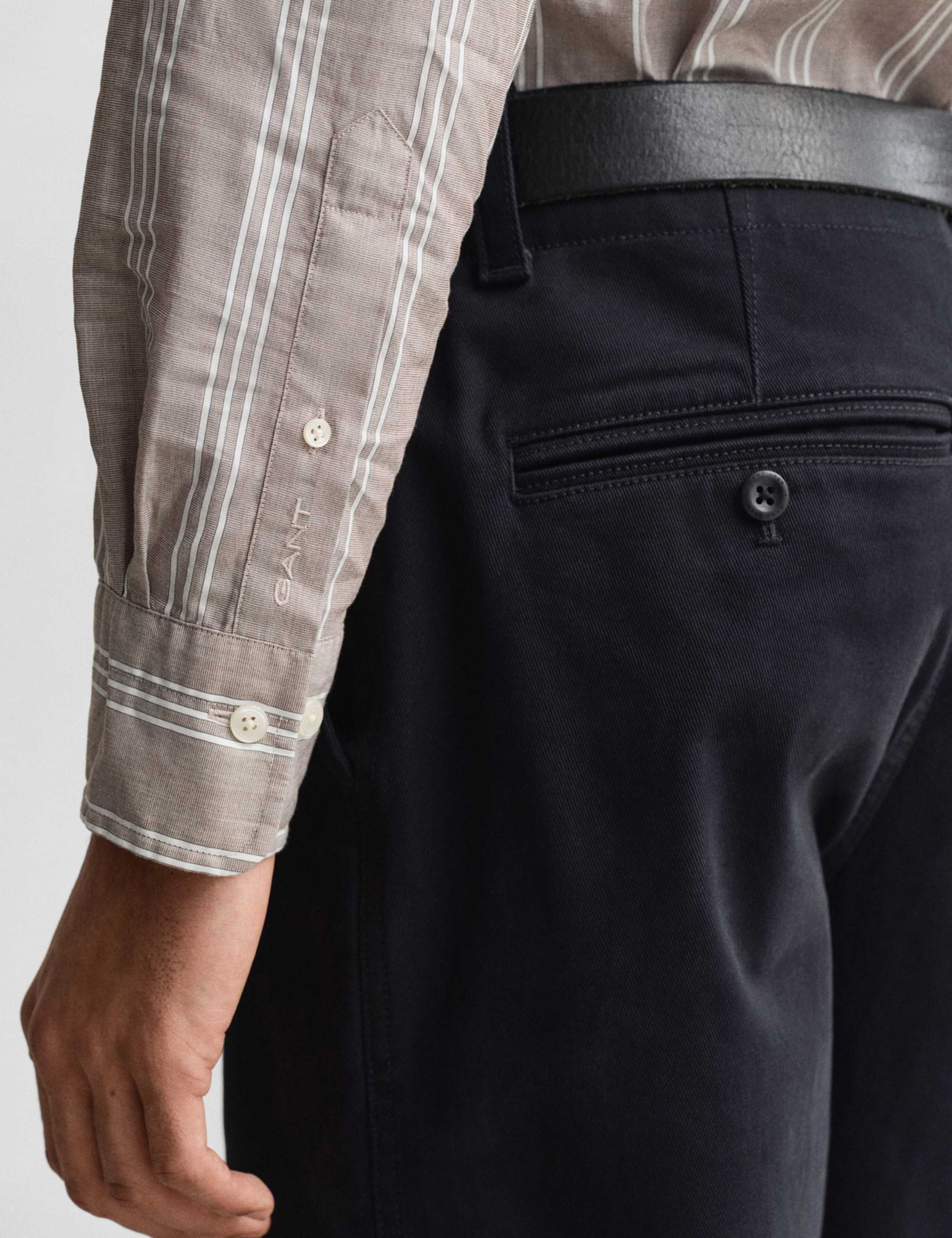 Regular Fit Pure Cotton Oxford Shirt 6 of 6