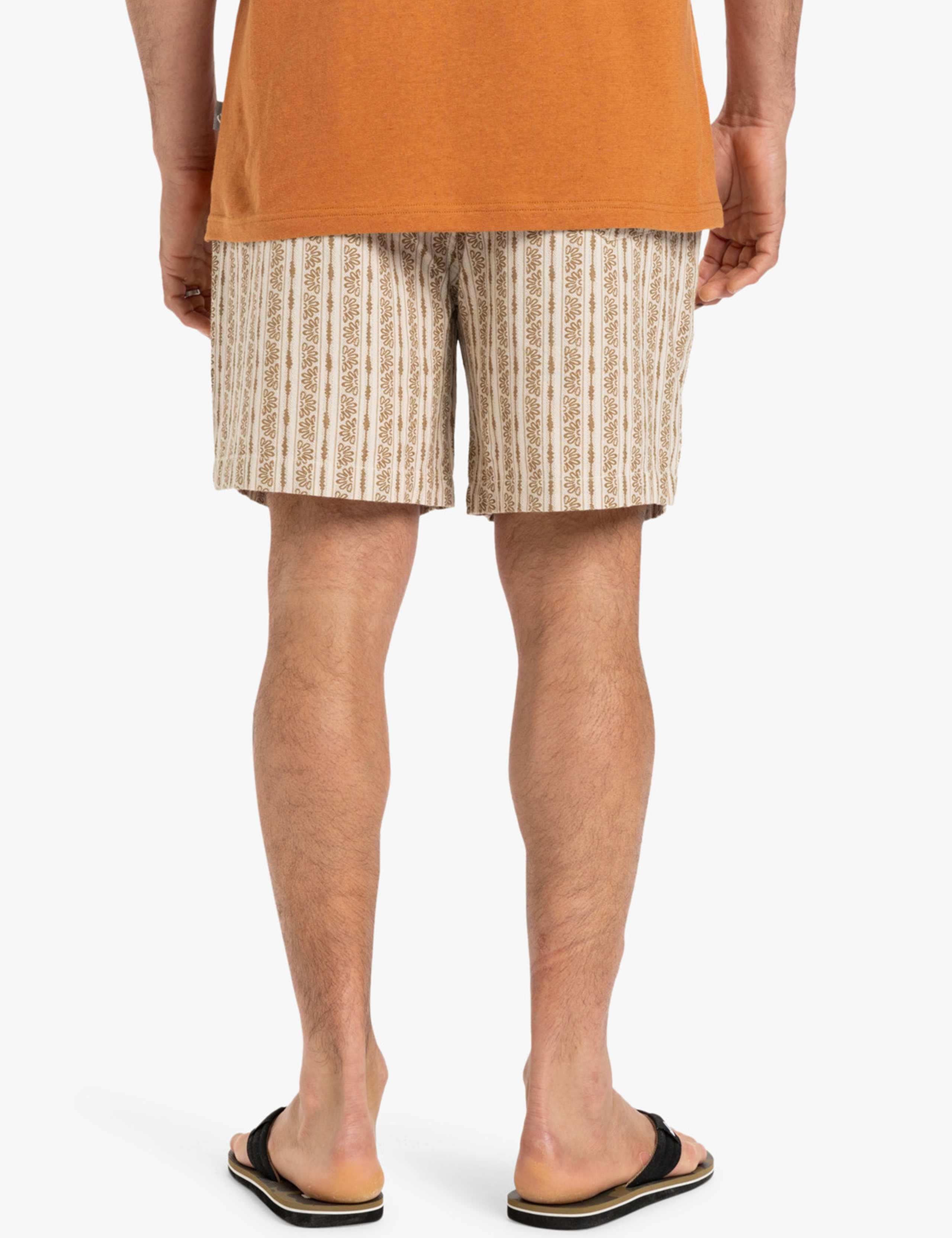 Taxer 18" Pure Cotton Chino Shorts 6 of 12