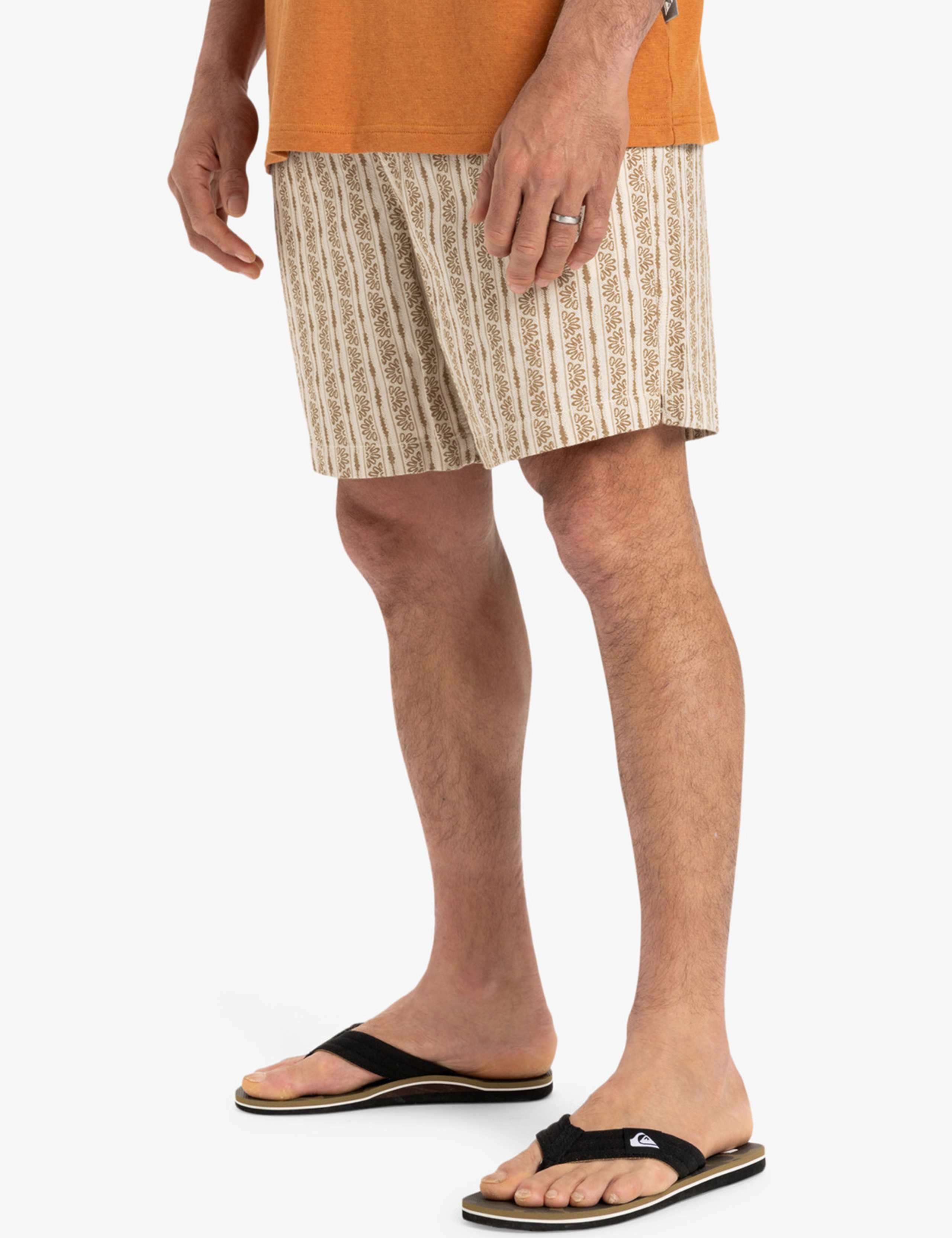 Taxer 18" Pure Cotton Chino Shorts 8 of 12