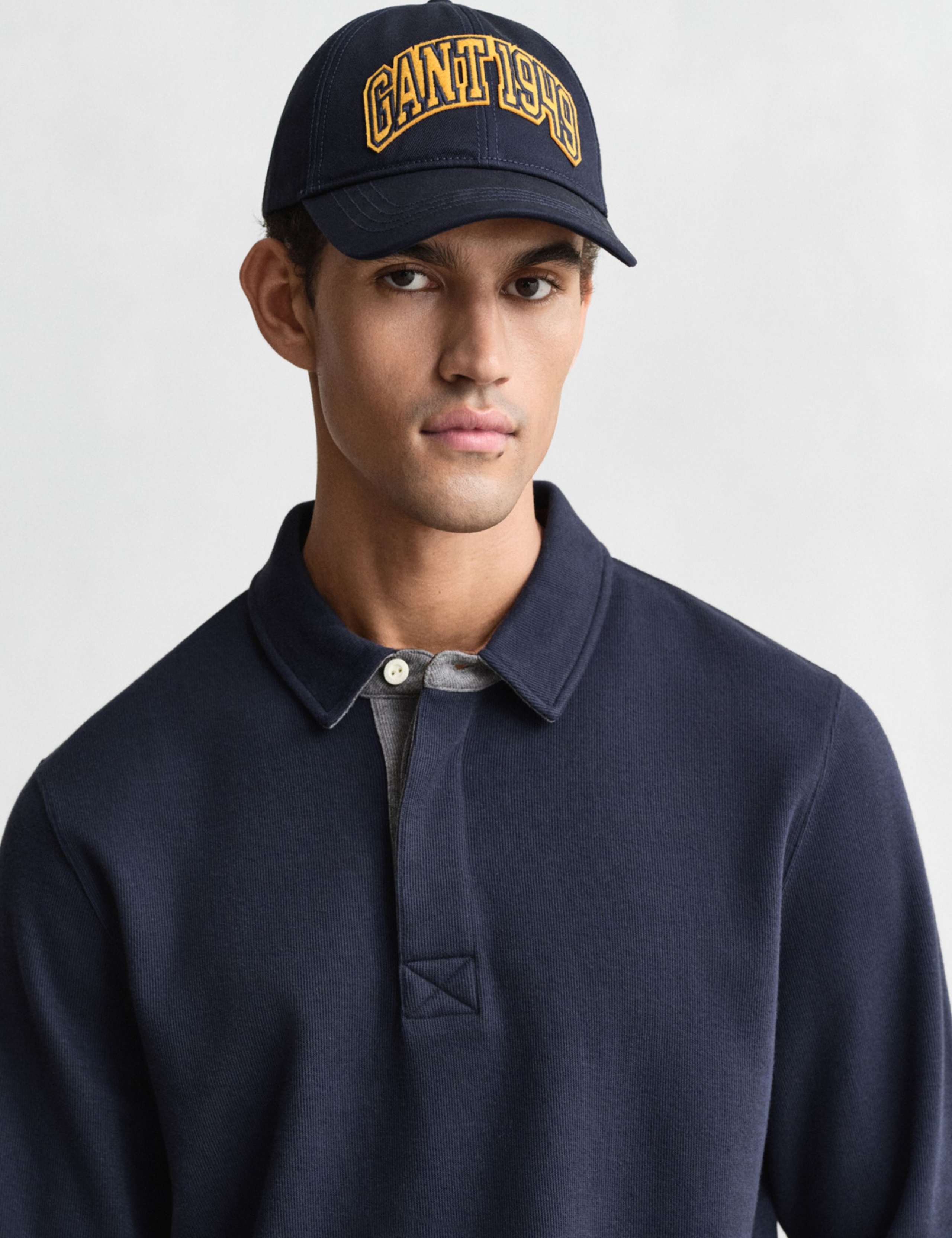 Pure Cotton Jersey Polo Shirt 2 of 4