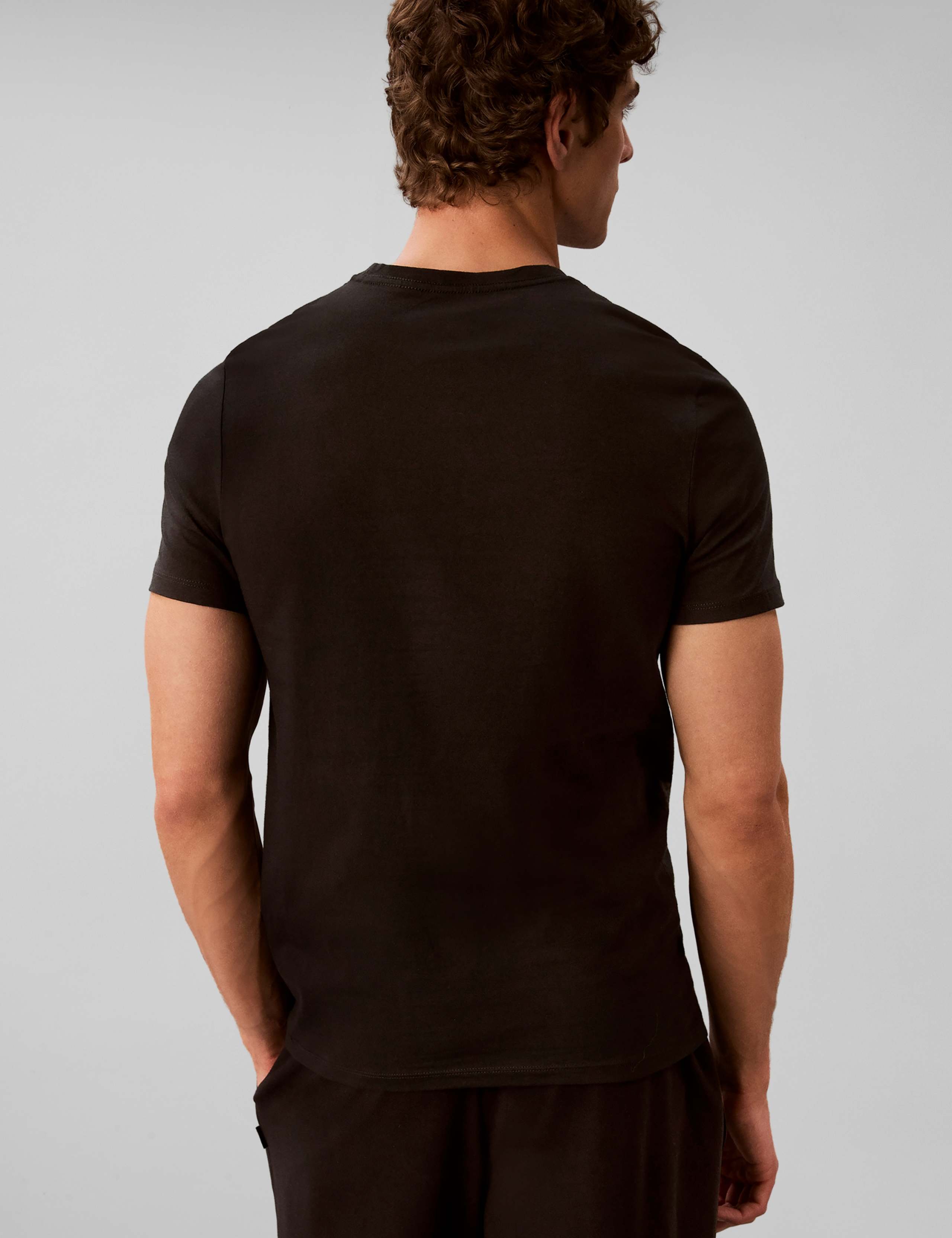 3 Pack Pure Cotton T-Shirts 3 of 6