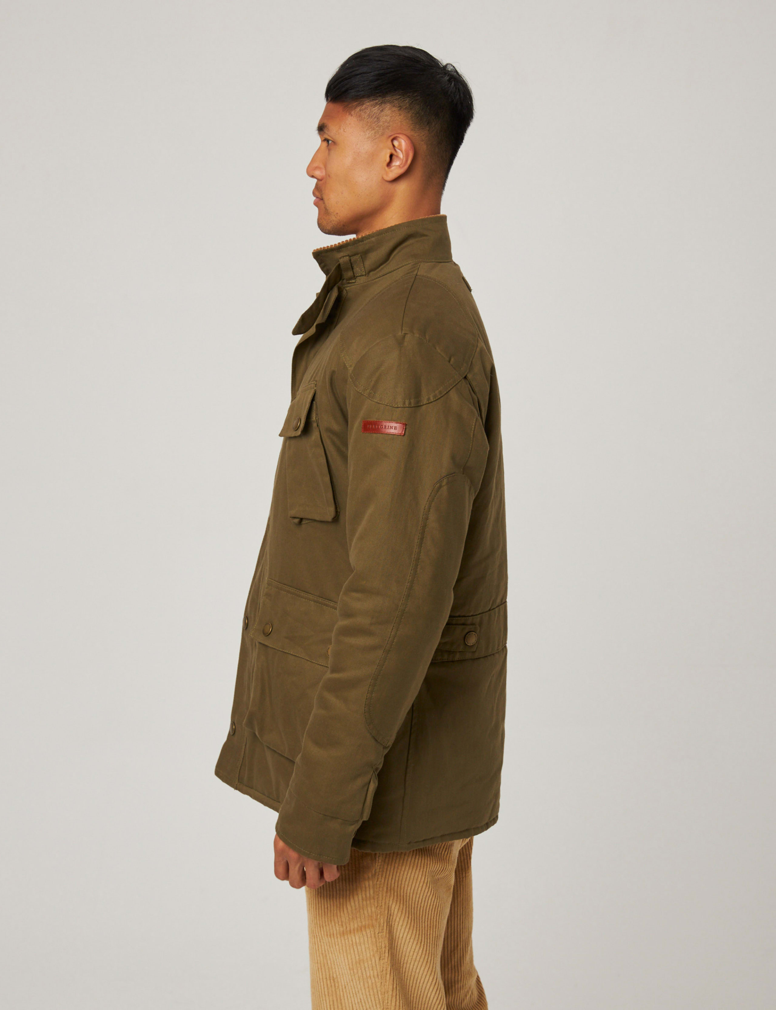 Pure Cotton Wax Jacket 5 of 6