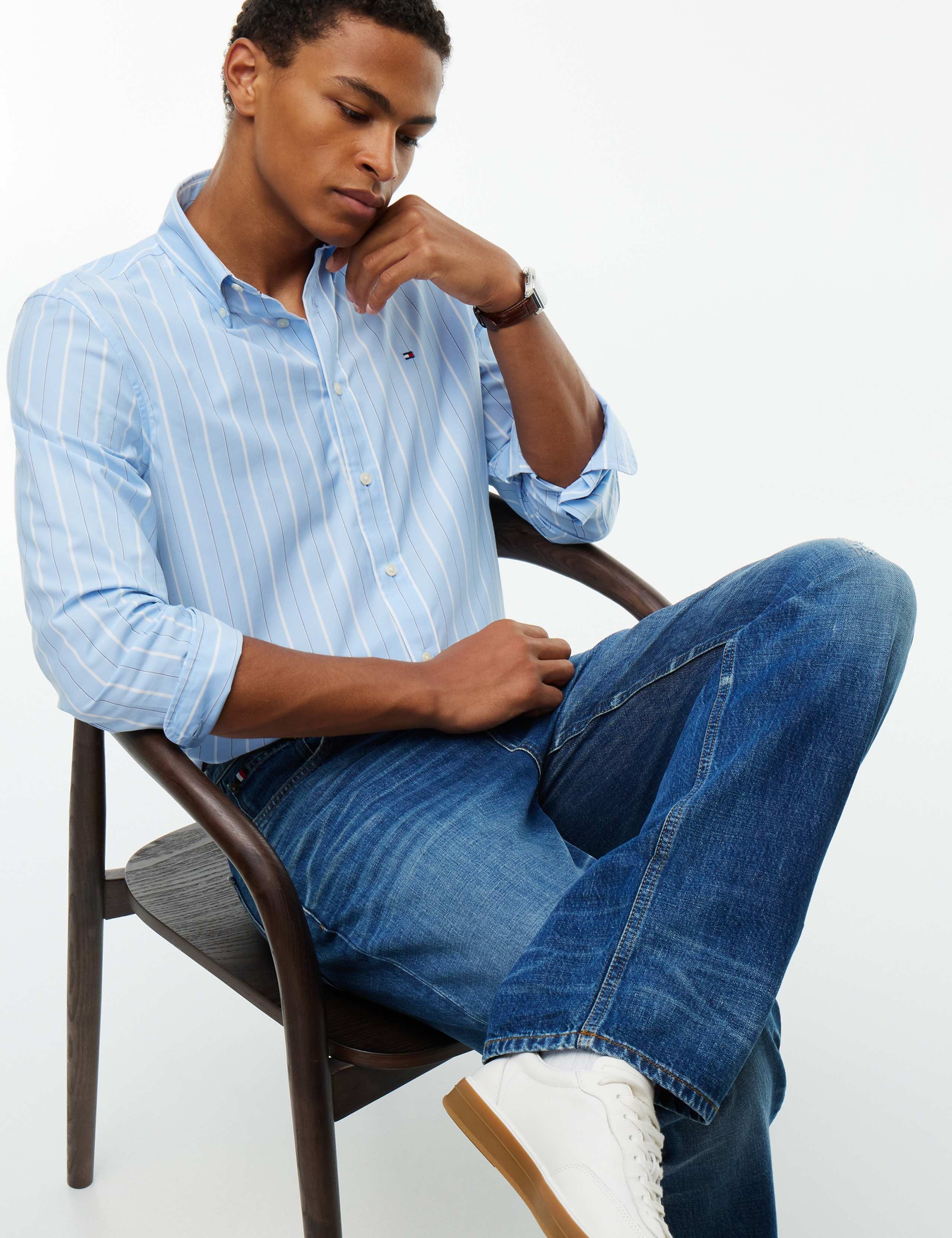 River Relaxed Fit Regular Fit Jeans 3 of 7