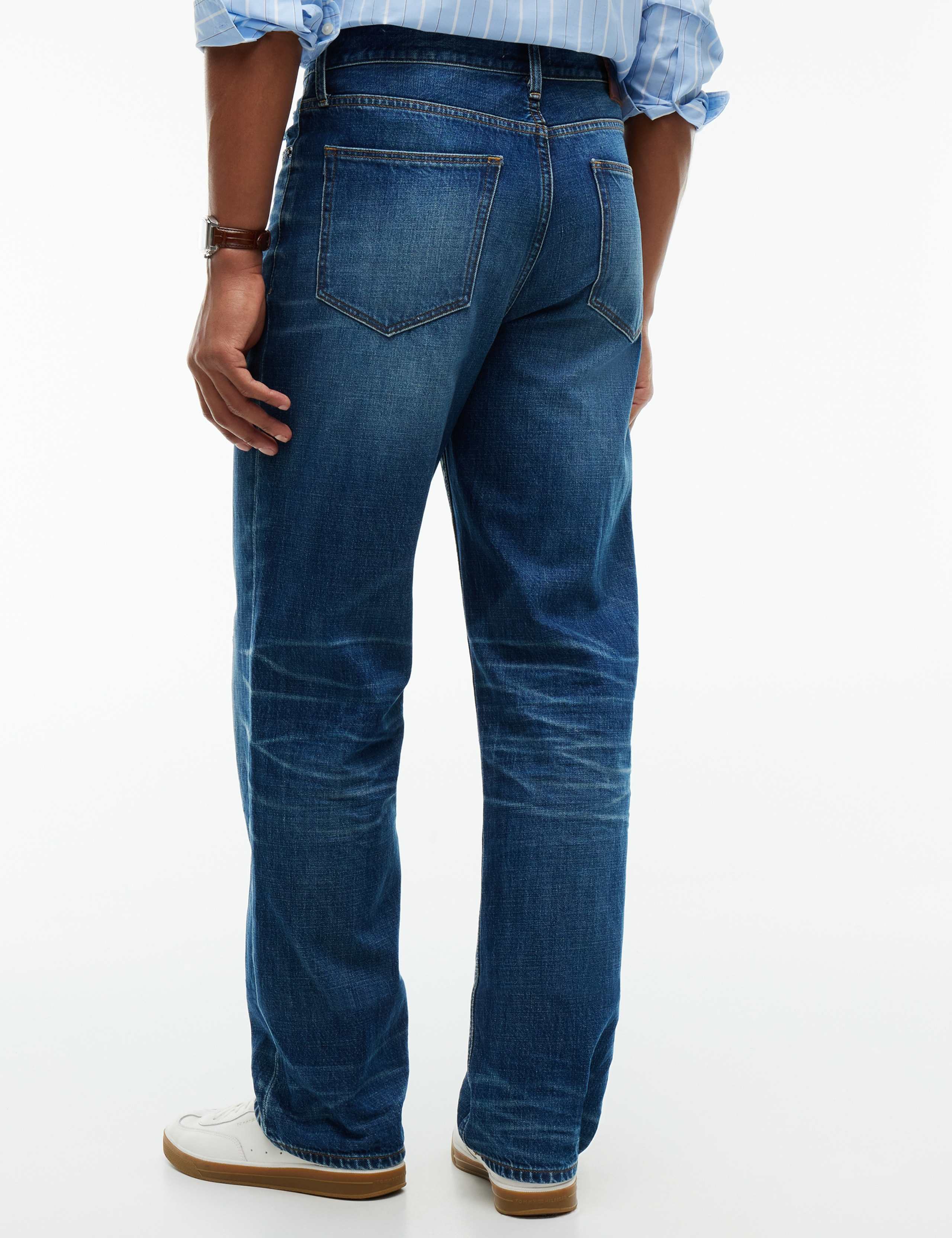River Relaxed Fit Regular Fit Jeans 4 of 7