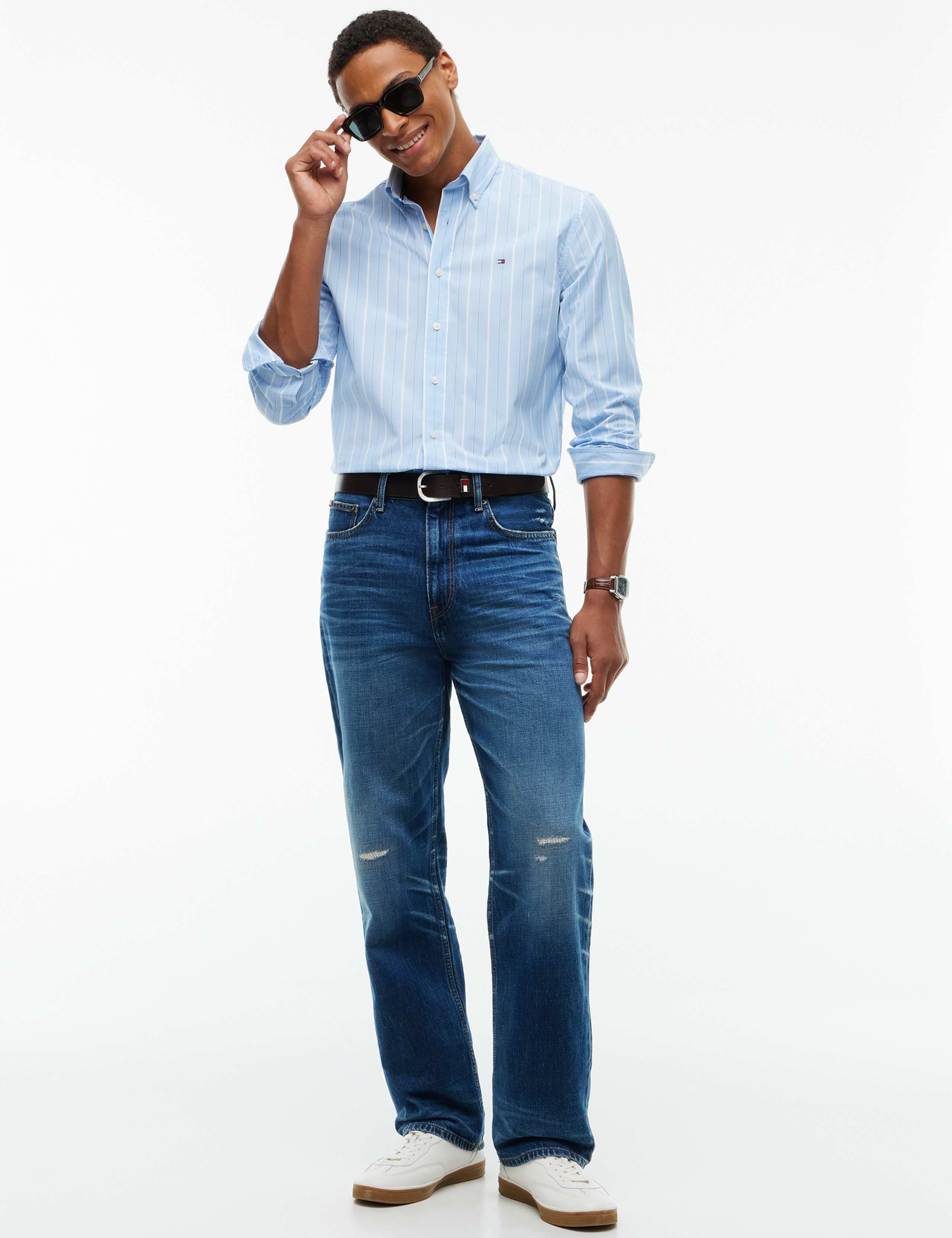 River Relaxed Fit Regular Fit Jeans 5 of 7