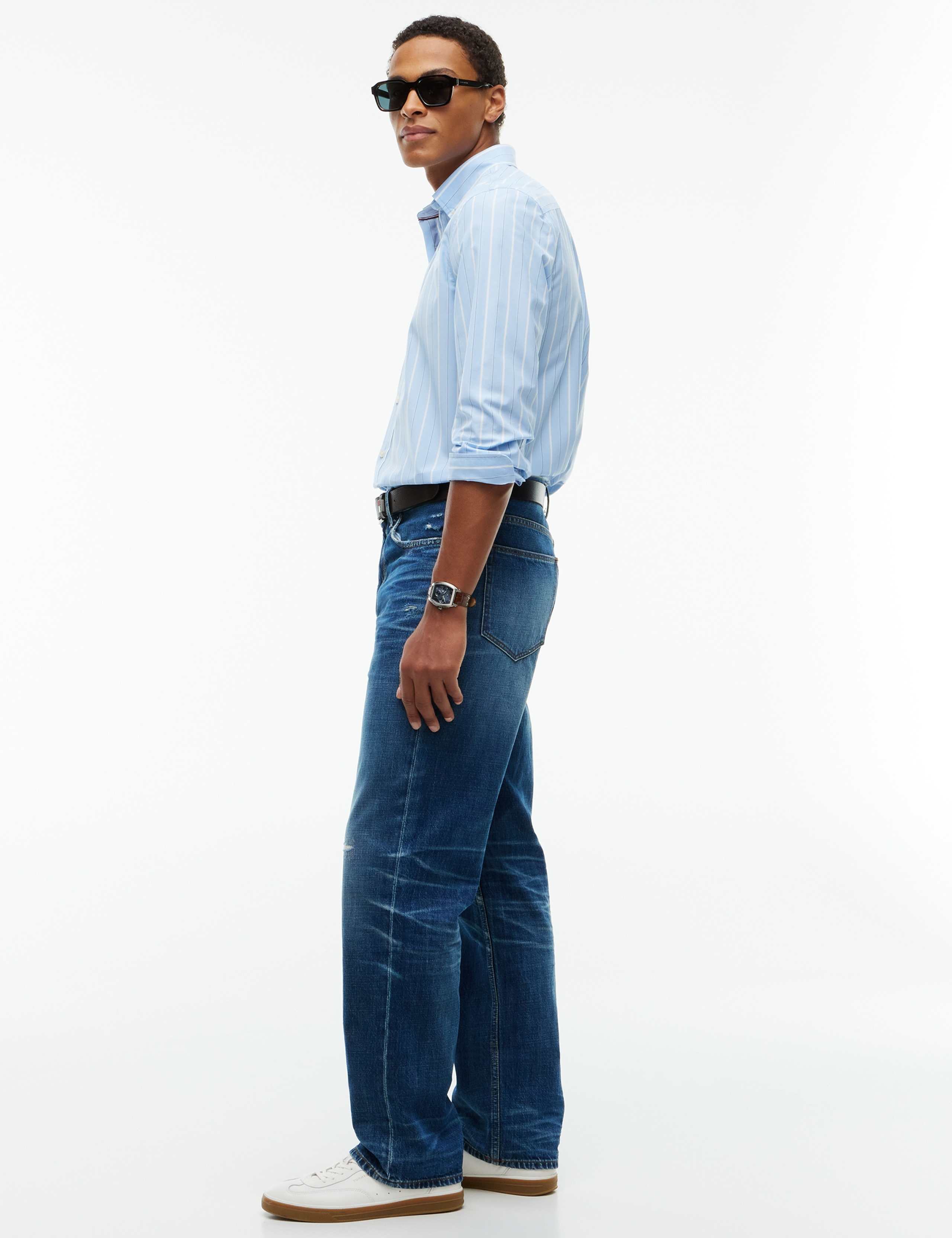 River Relaxed Fit Regular Fit Jeans 6 of 7