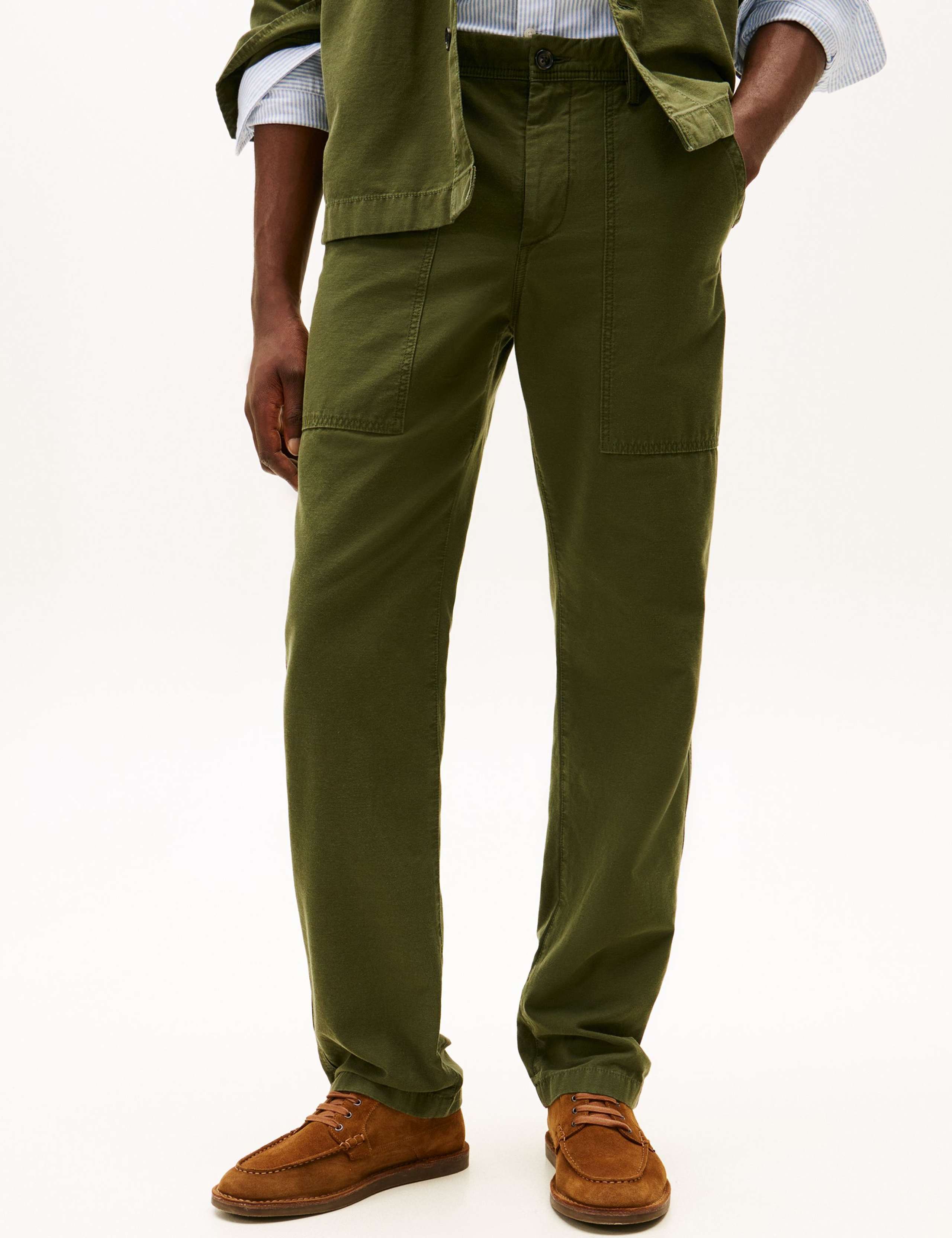 Utility Chinos 1 of 5