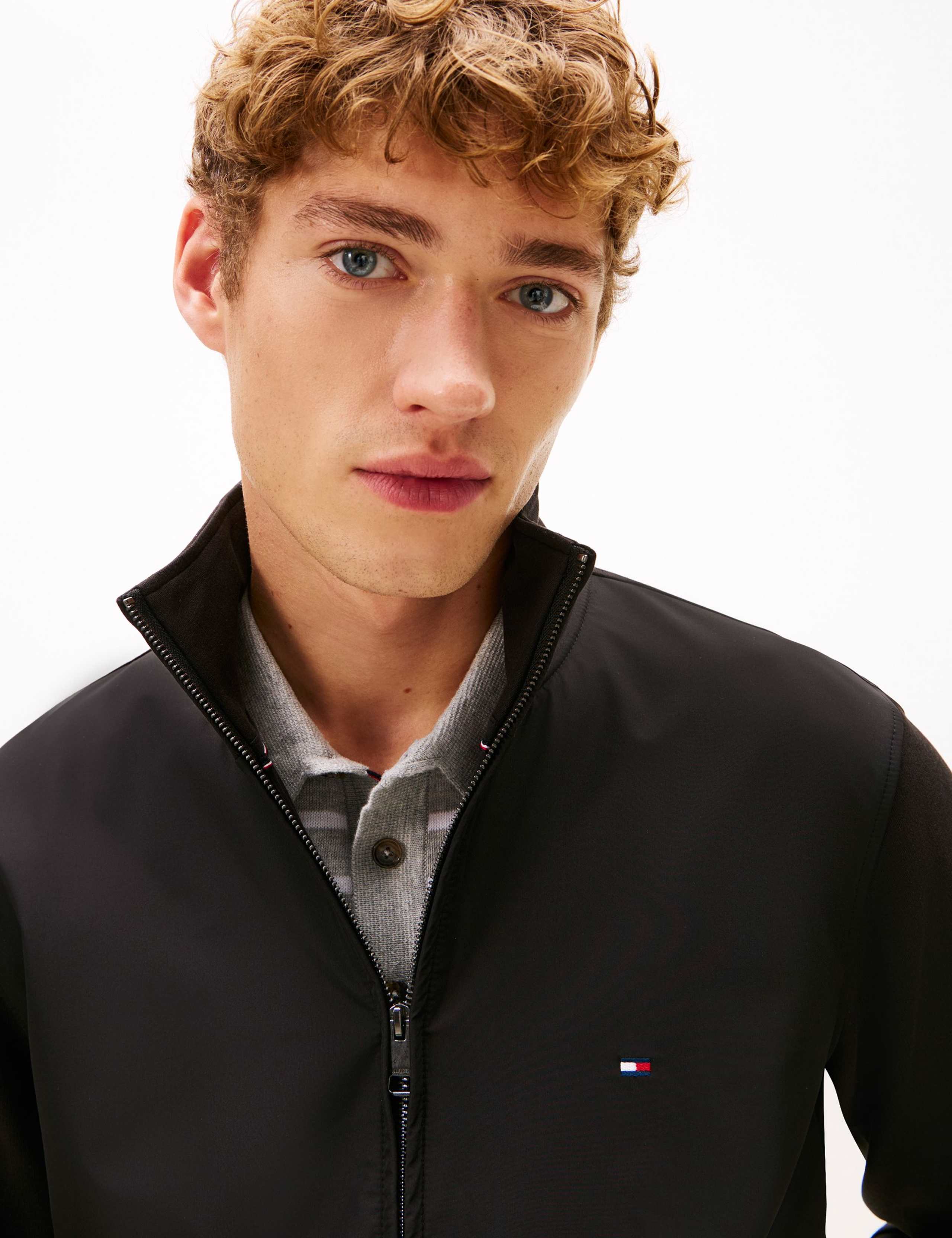 Cotton Rich Bomber Jacket 5 of 5