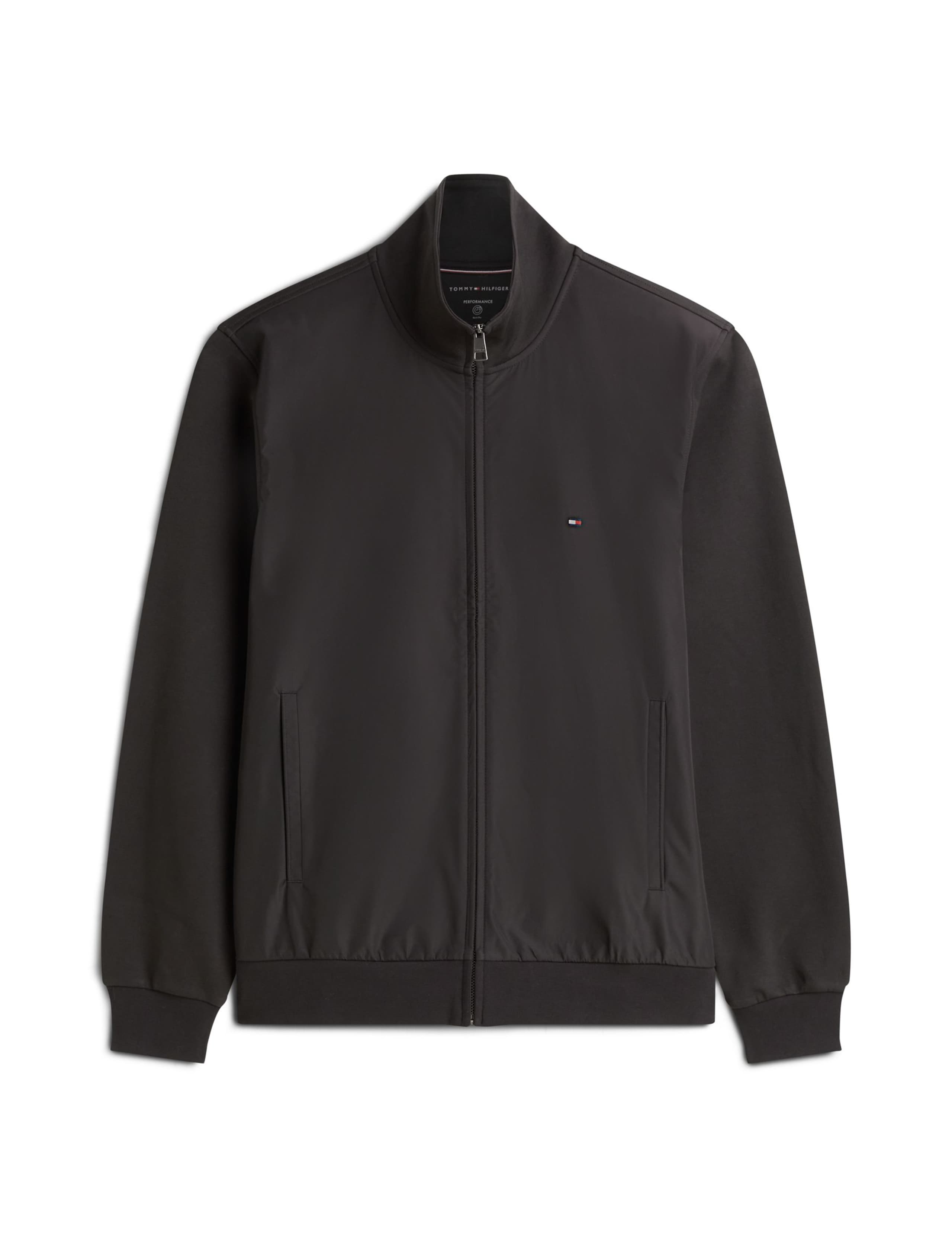 Cotton Rich Bomber Jacket 2 of 5