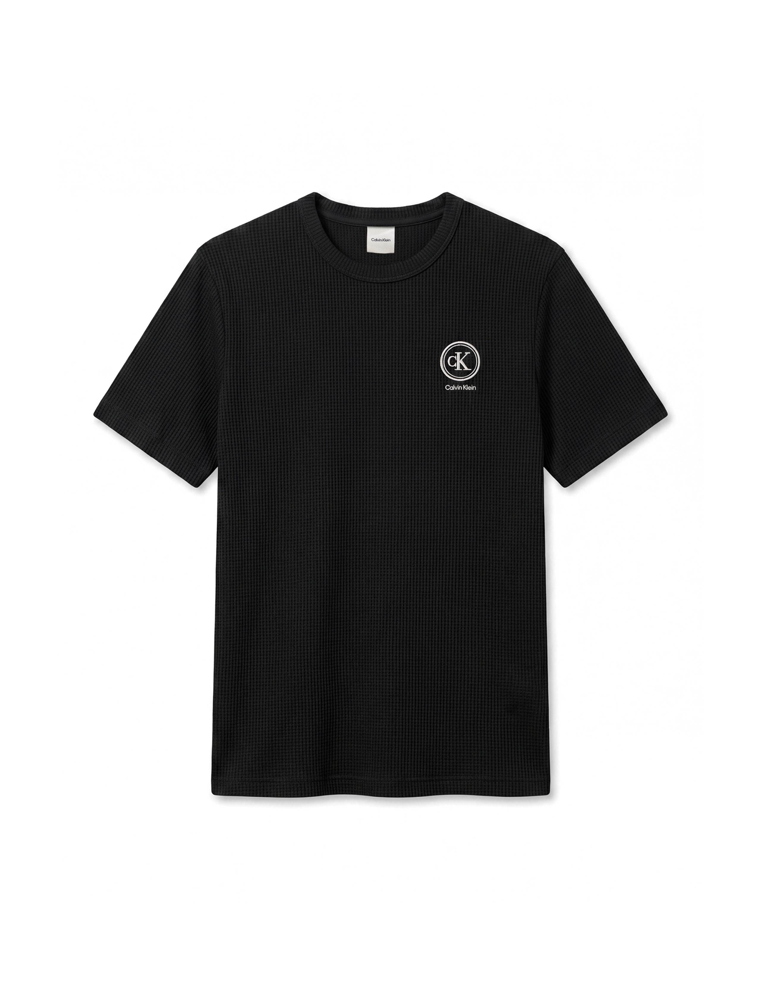 Cotton Rich Crew Neck T-Shirt 2 of 6