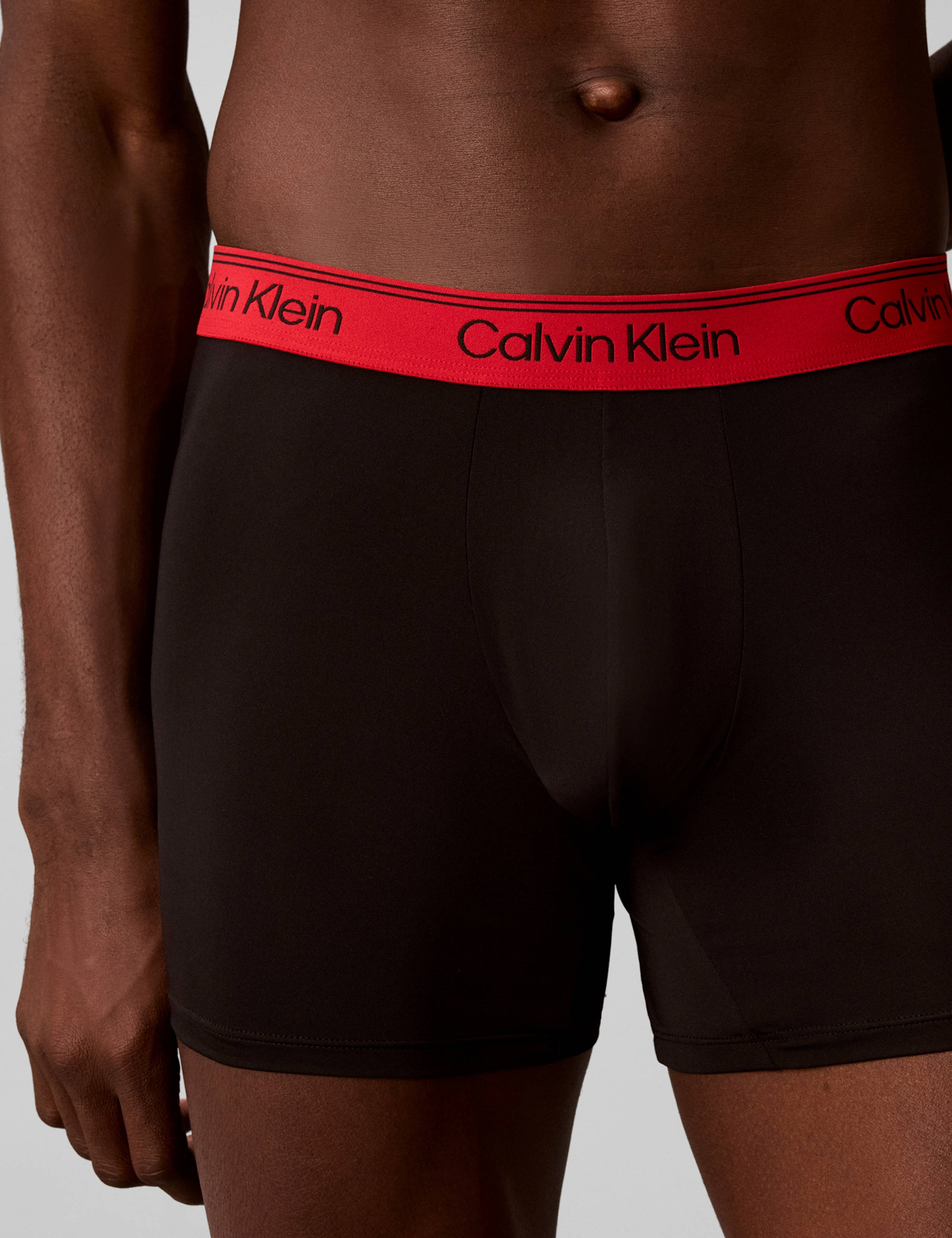 3 Pack Microfibre Stretch Boxers 5 of 6