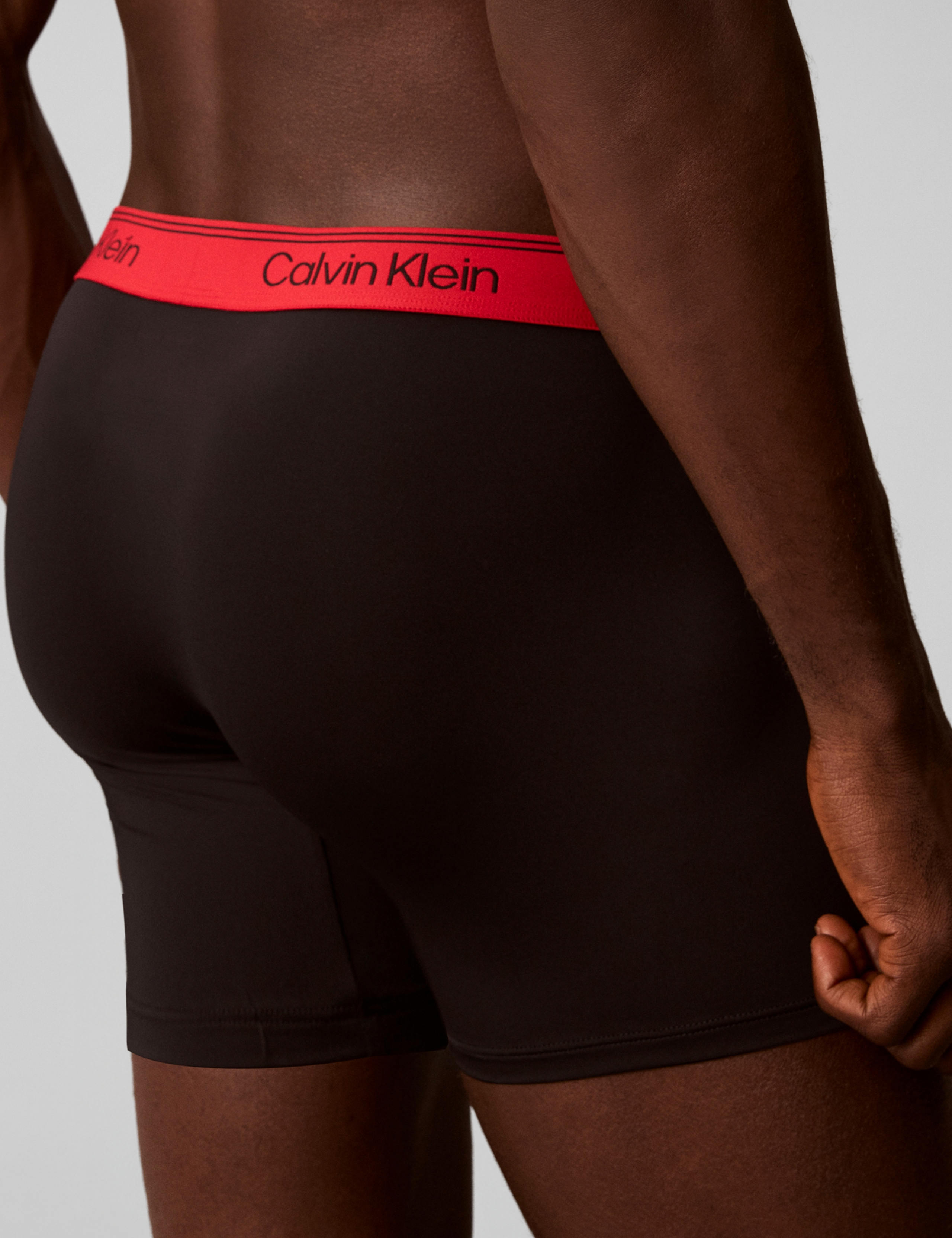 3 Pack Microfibre Stretch Boxers 6 of 6