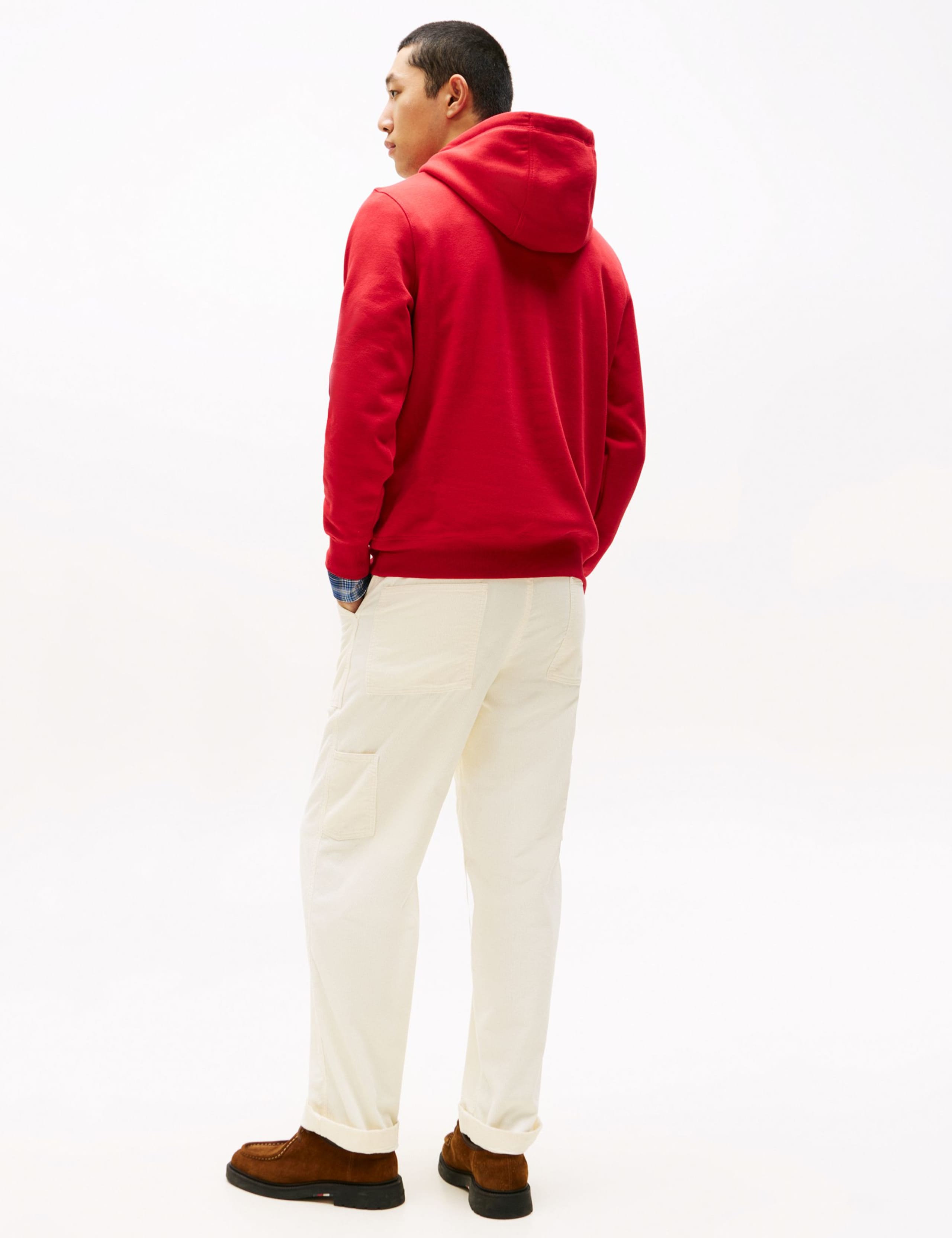 Cotton Rich Logo Hoodie 4 of 5