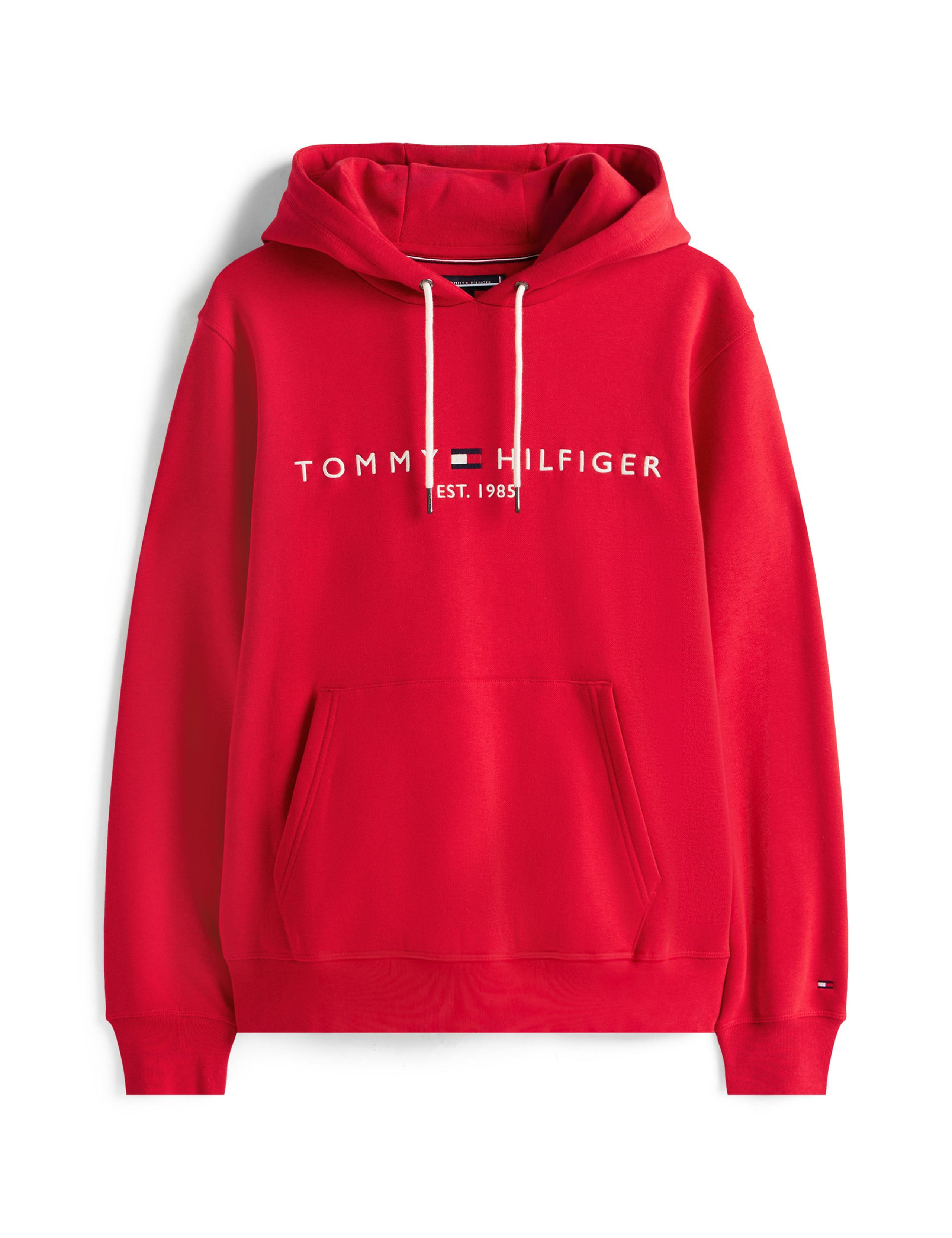 Cotton Rich Logo Hoodie 2 of 5