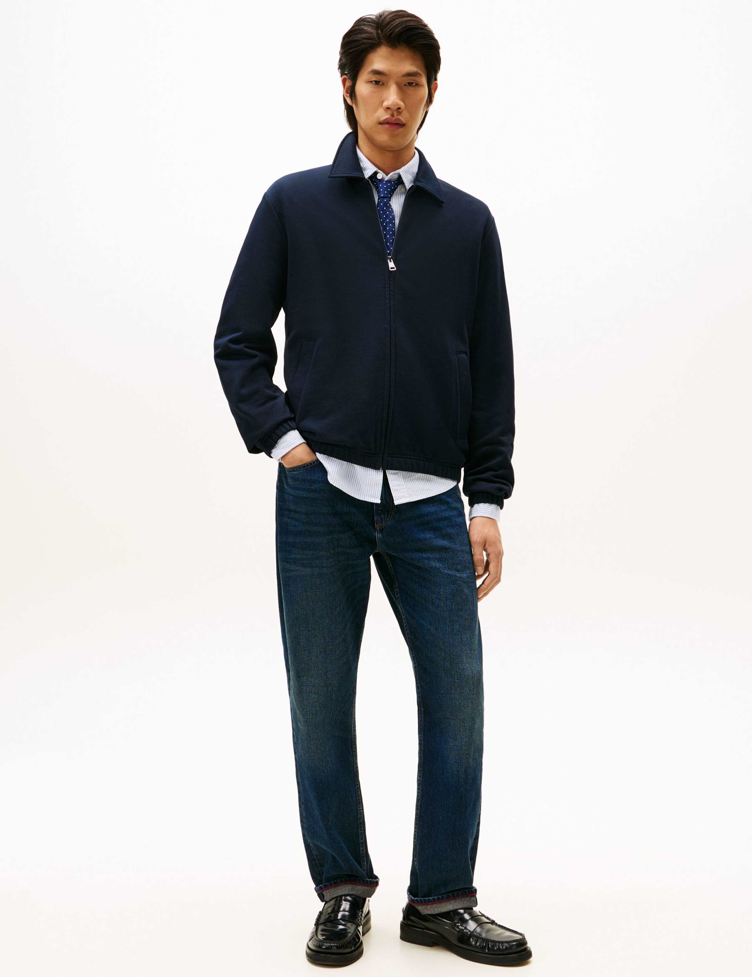 Essential Terry Ivy Harrington Jacket 3 of 5