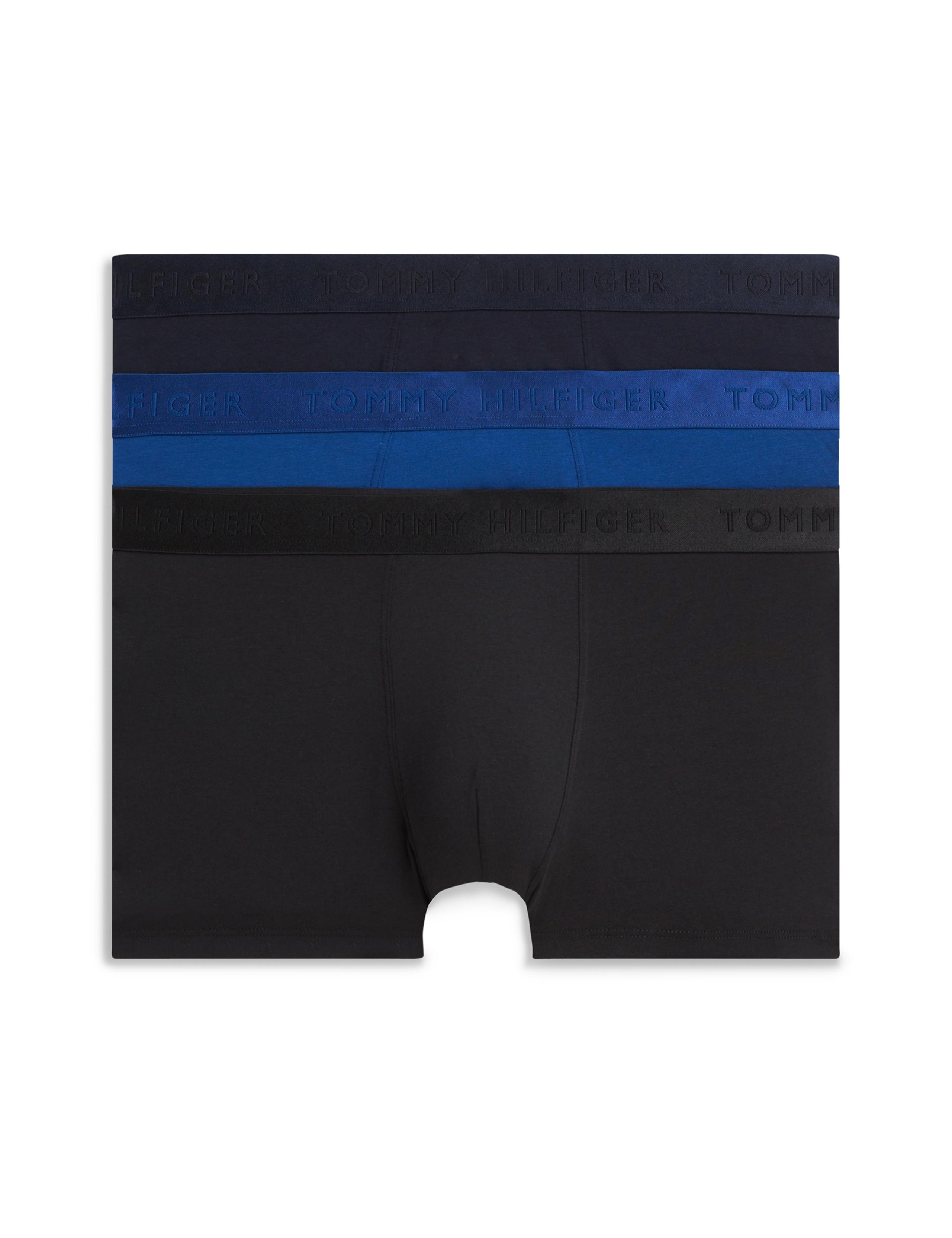 3 Pack Everyday Luxe Cotton Modal Trunks 1 of 1