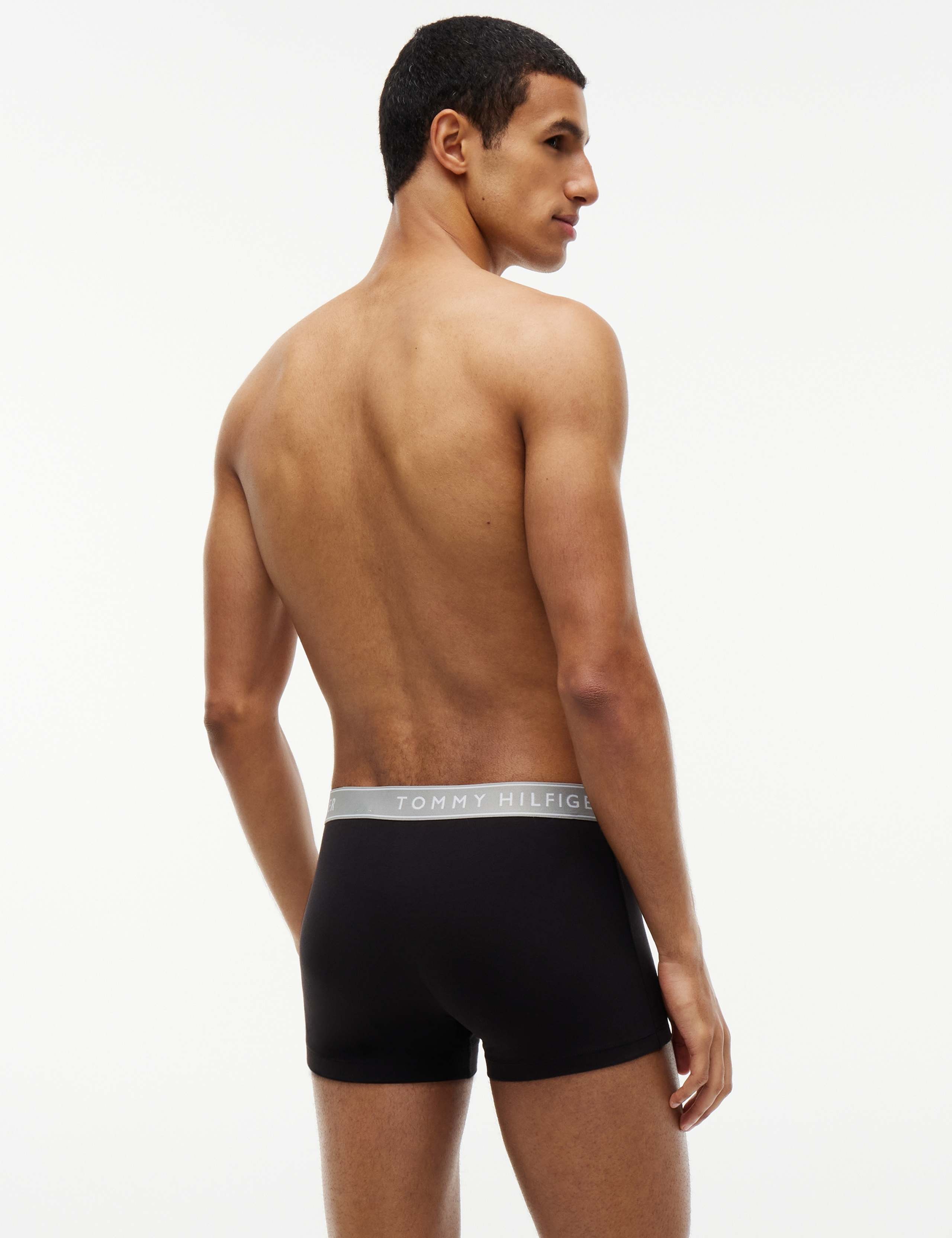 5 Pack Everyday Essentials Cotton Rich Trunks 3 of 6