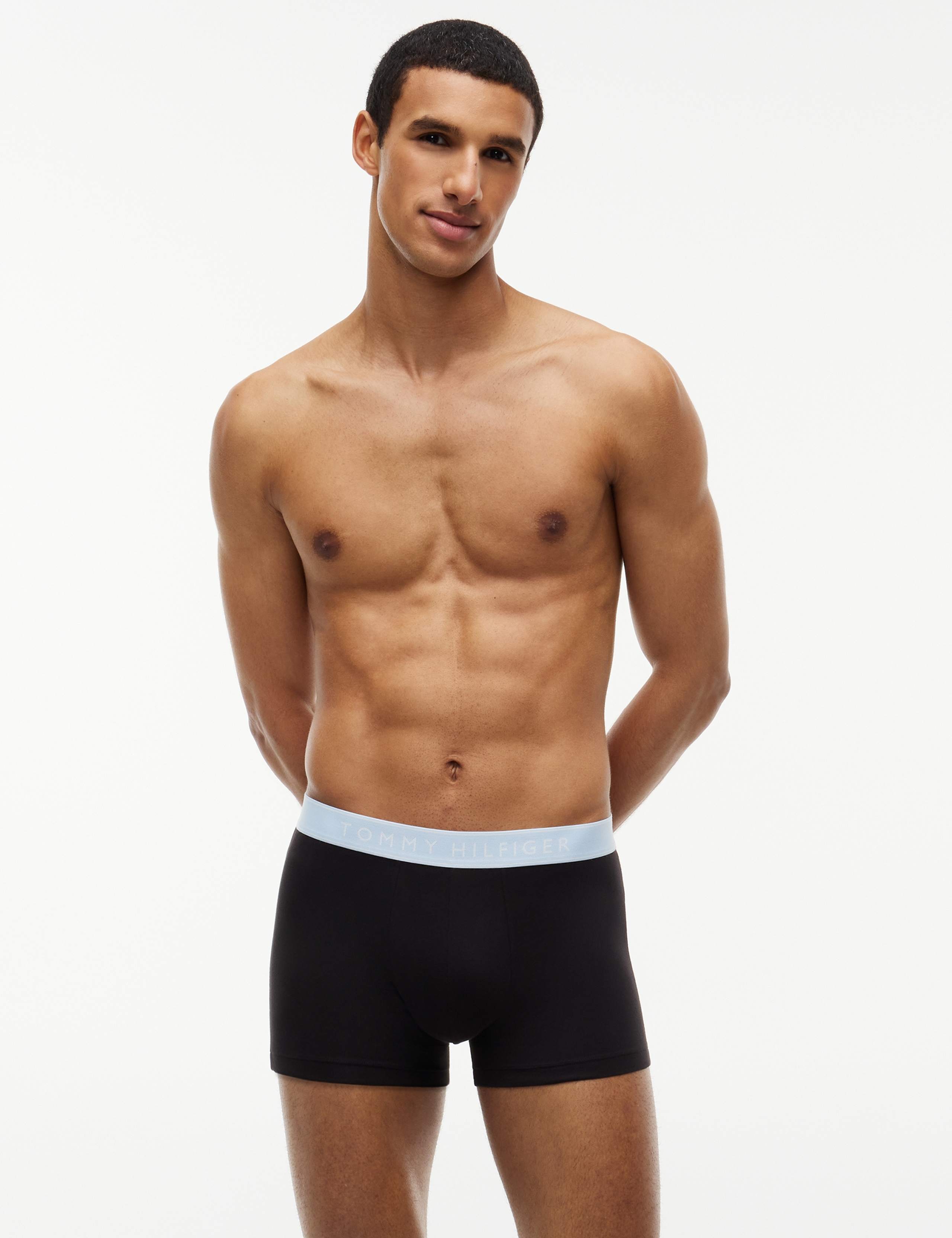 5 Pack Everyday Essentials Cotton Rich Trunks 4 of 6
