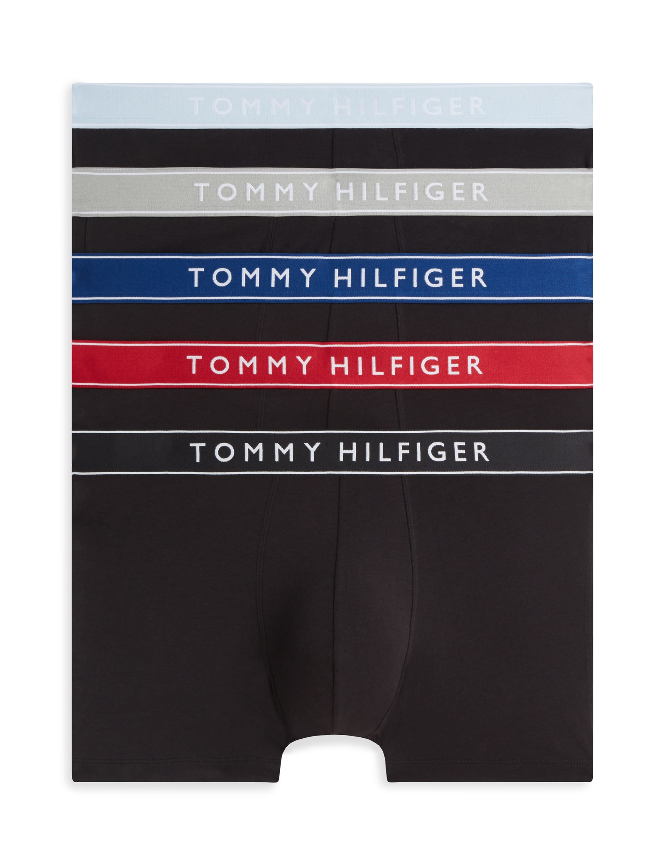 5 Pack Everyday Essentials Cotton Rich Trunks 5 of 6