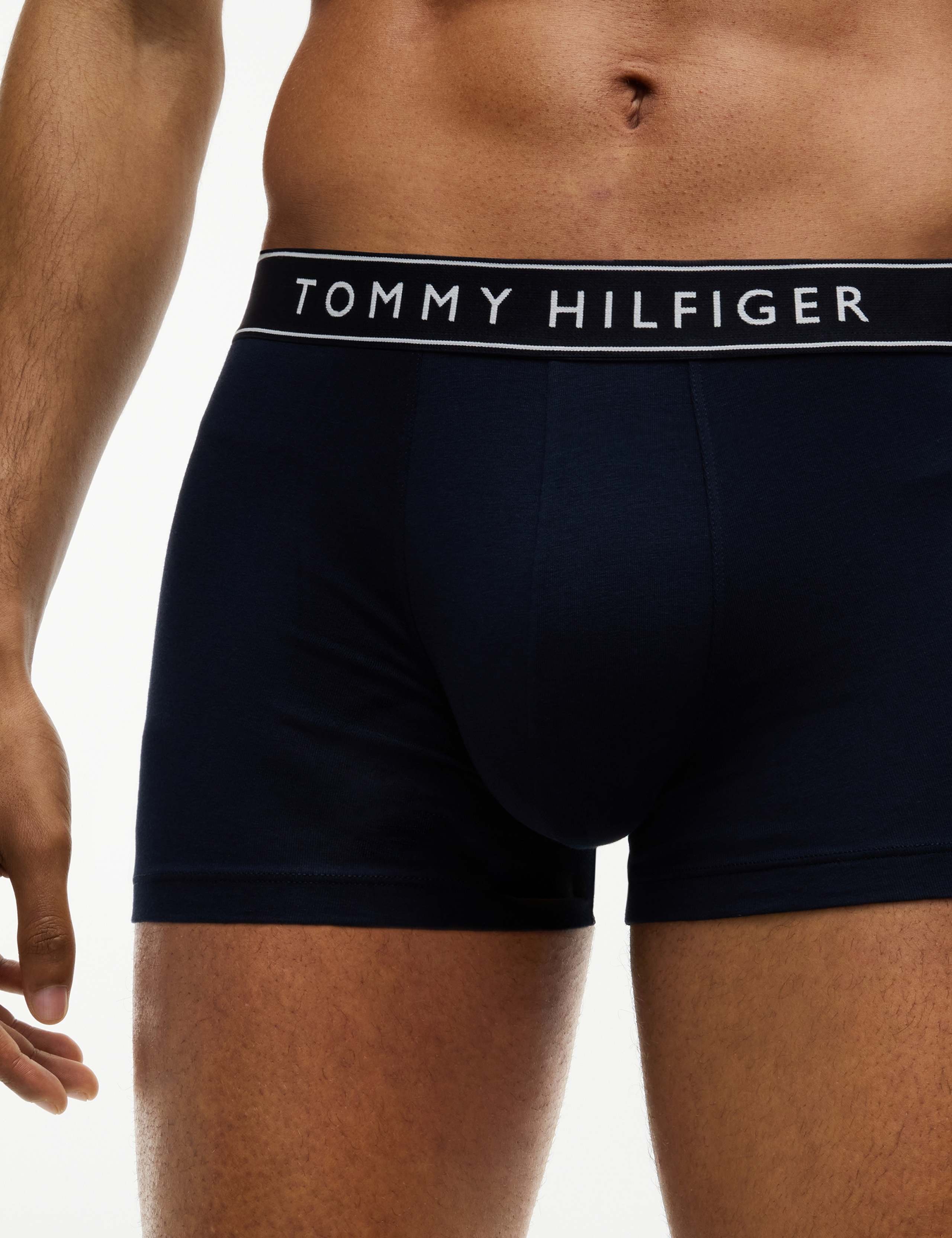 3 Pack Everyday Essentials Cotton Rich Trunks 6 of 6