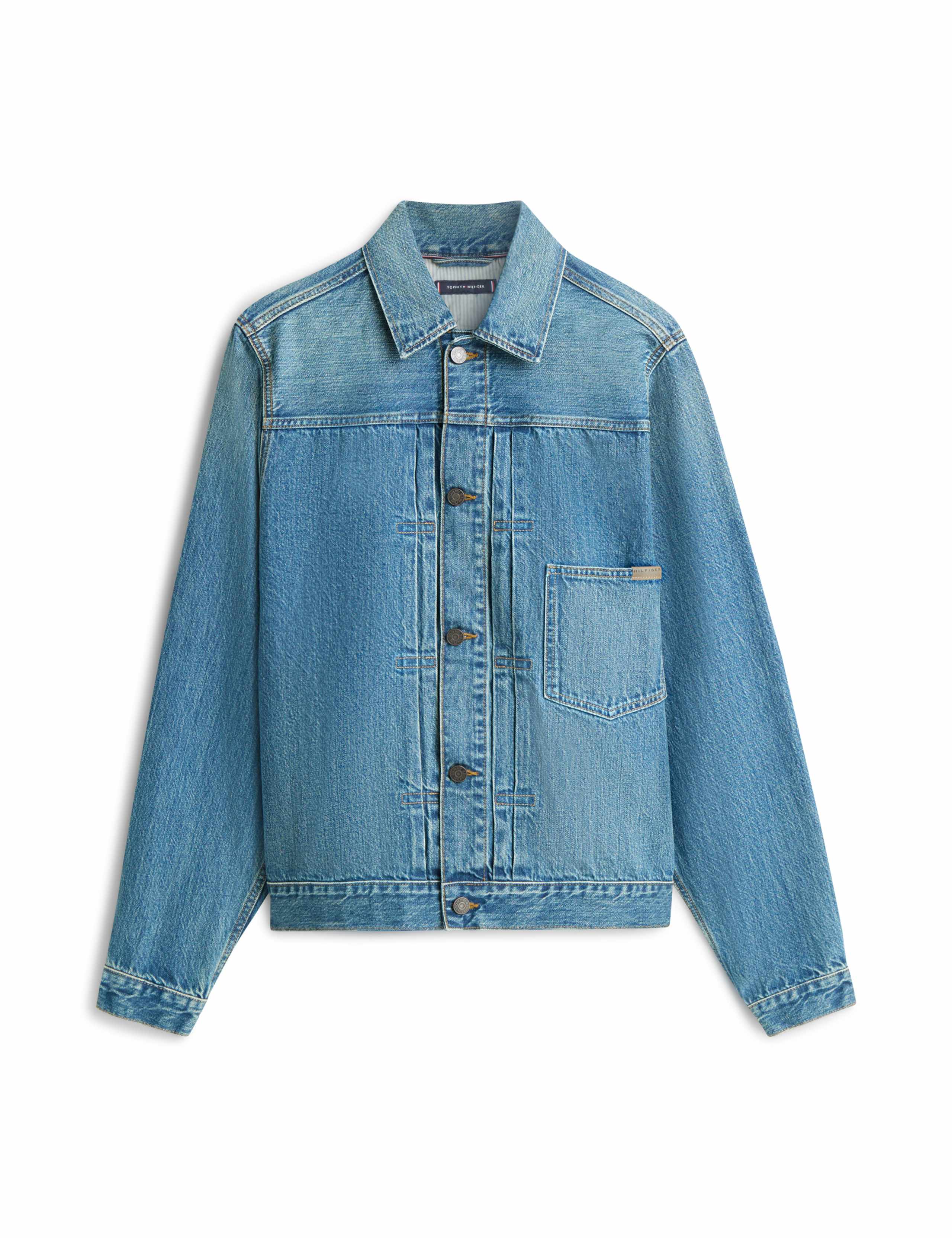 Trucker Denim Jacket 6 of 6