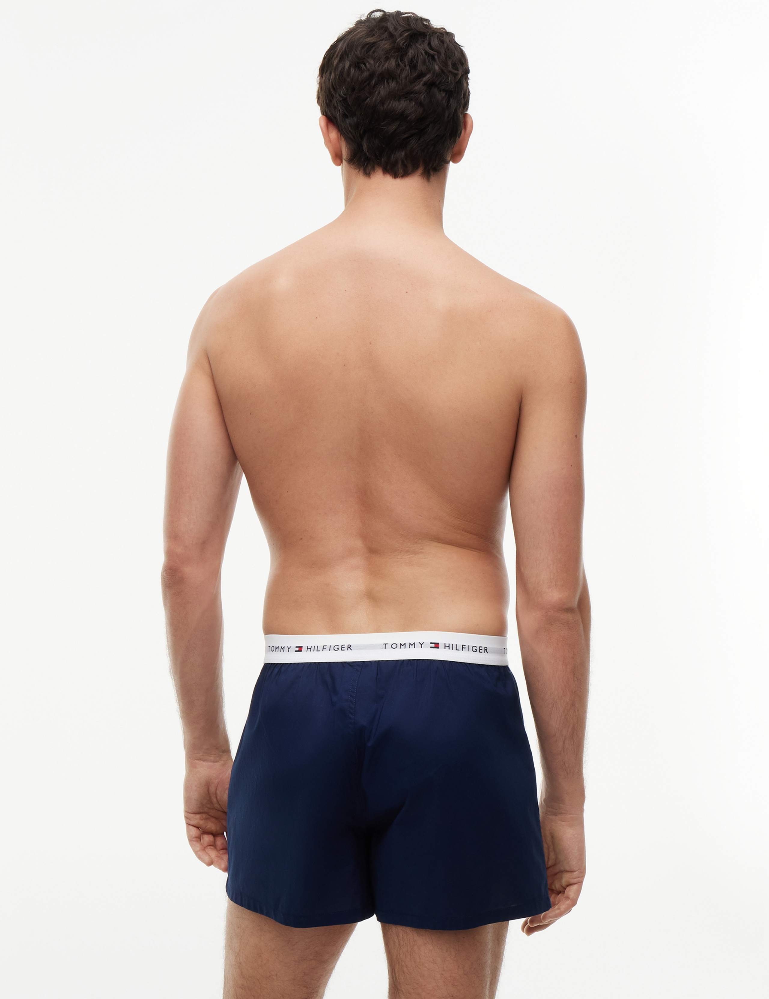 2 Pack Signature Pure Cotton Boxers 3 of 6