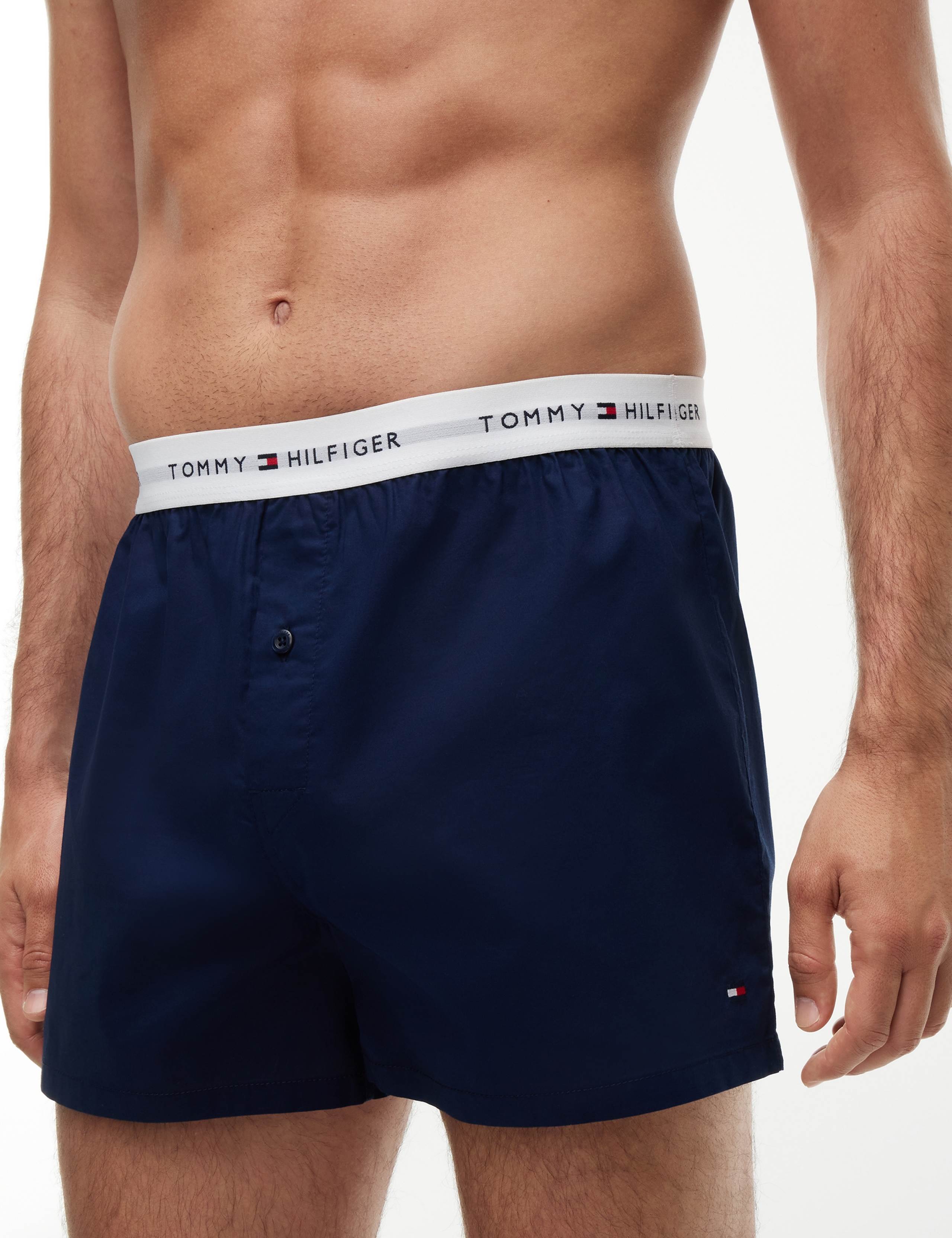 2 Pack Signature Pure Cotton Boxers 5 of 6