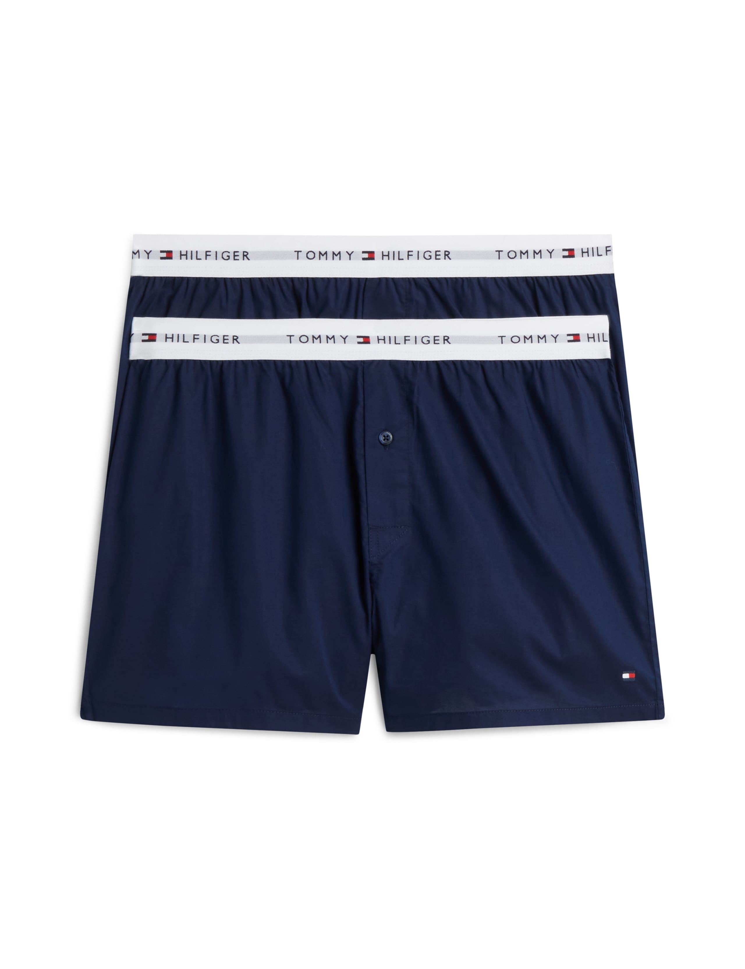 2 Pack Signature Pure Cotton Boxers 6 of 6