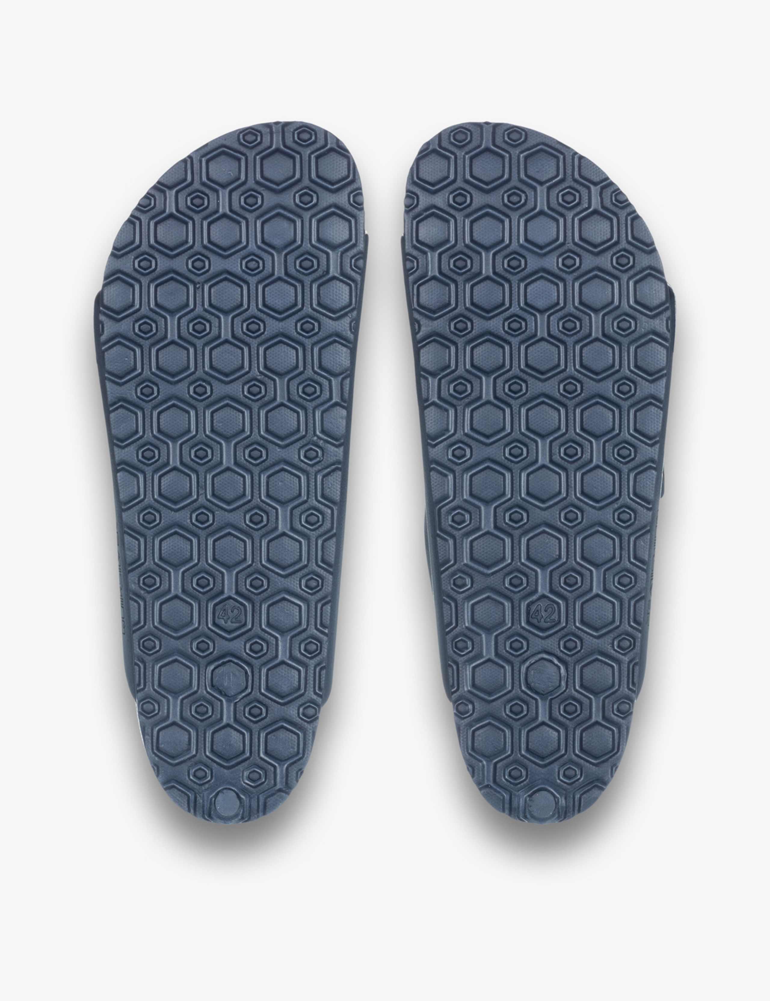 Embark Double Strap Buckle Sandals 7 of 7