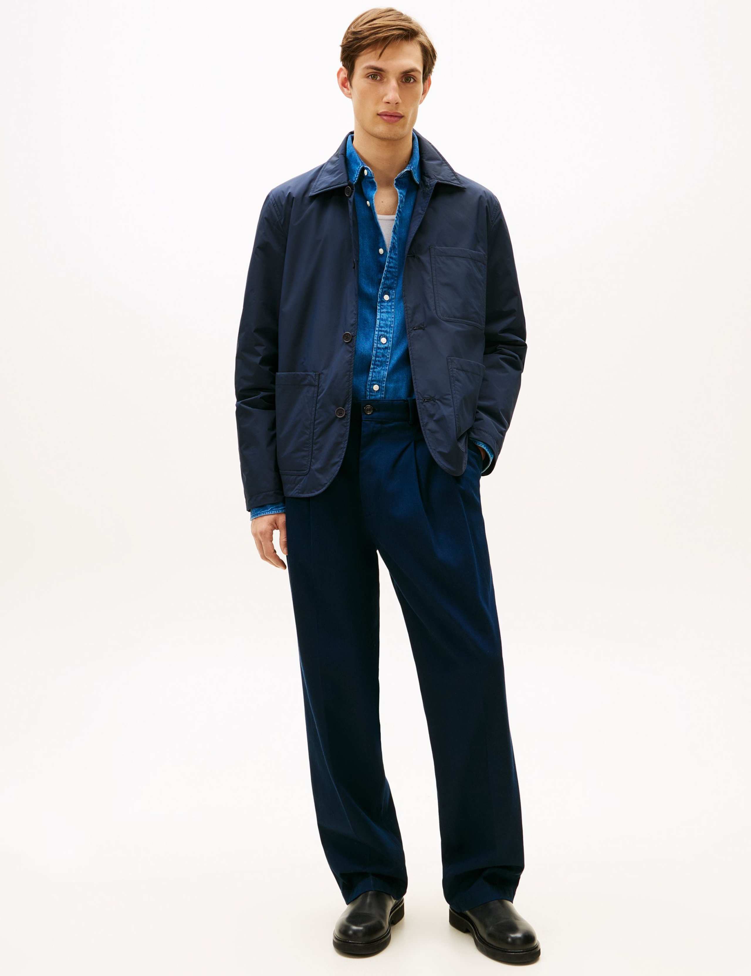 Packable Lightweight Utility Jacket 2 of 4