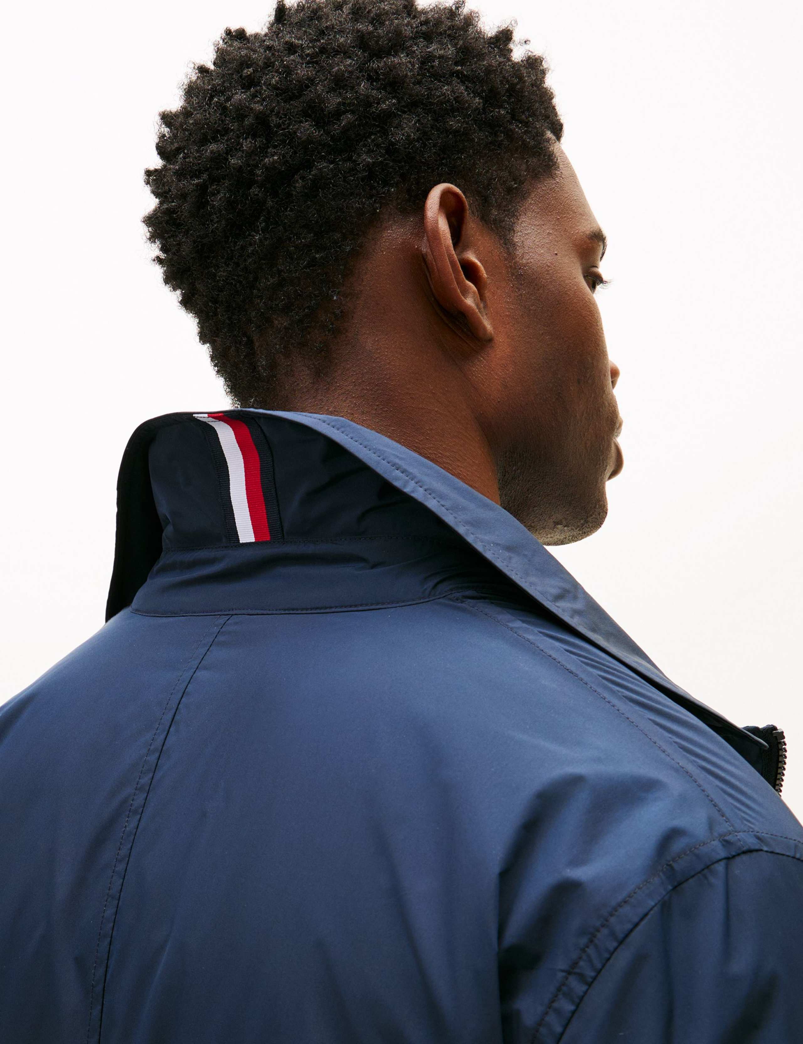 Packable Lightweight Water Repellent Car Coat 5 of 5