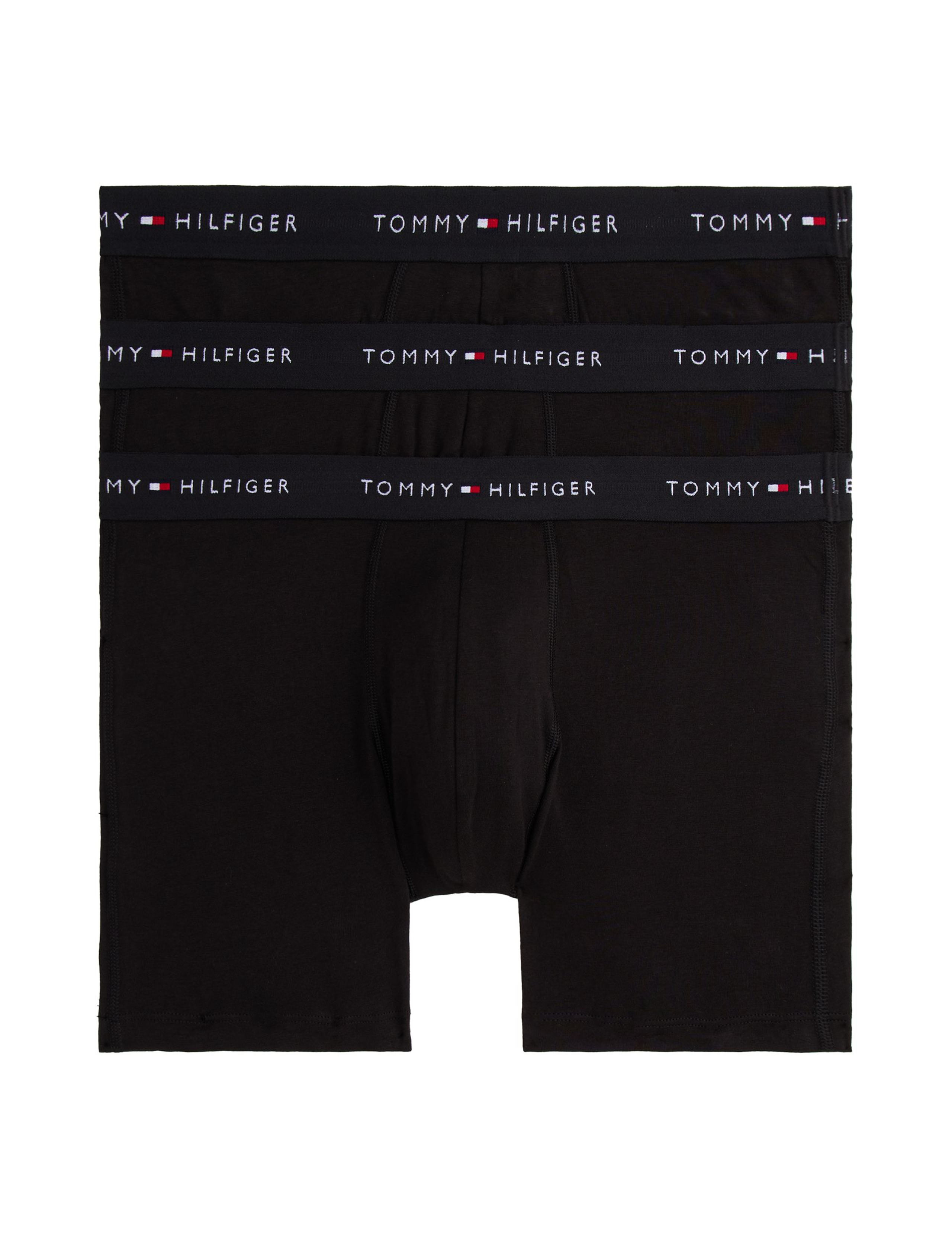 3 Pack Cotton Rich Boxers 1 of 5