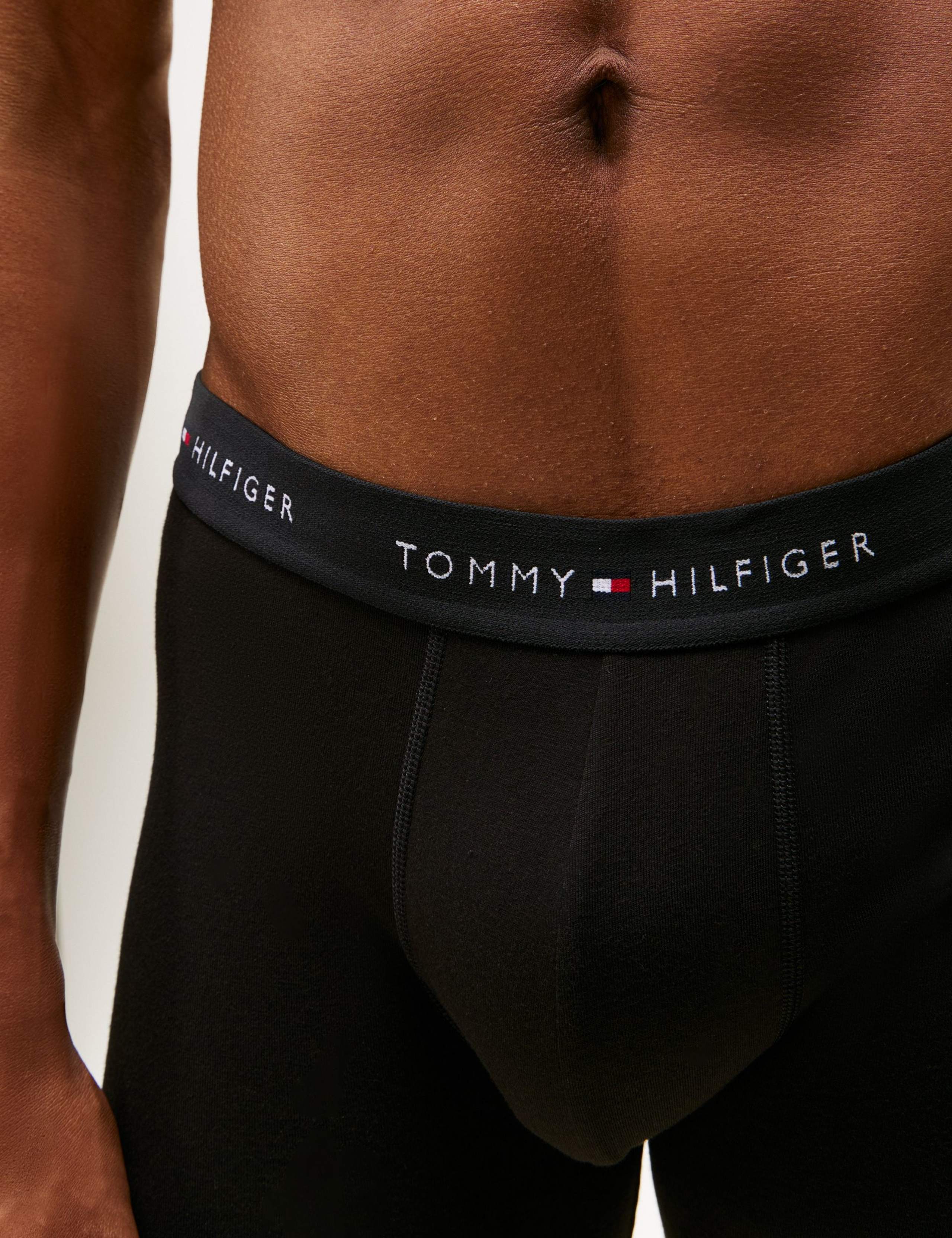 3 Pack Cotton Rich Boxers 2 of 5