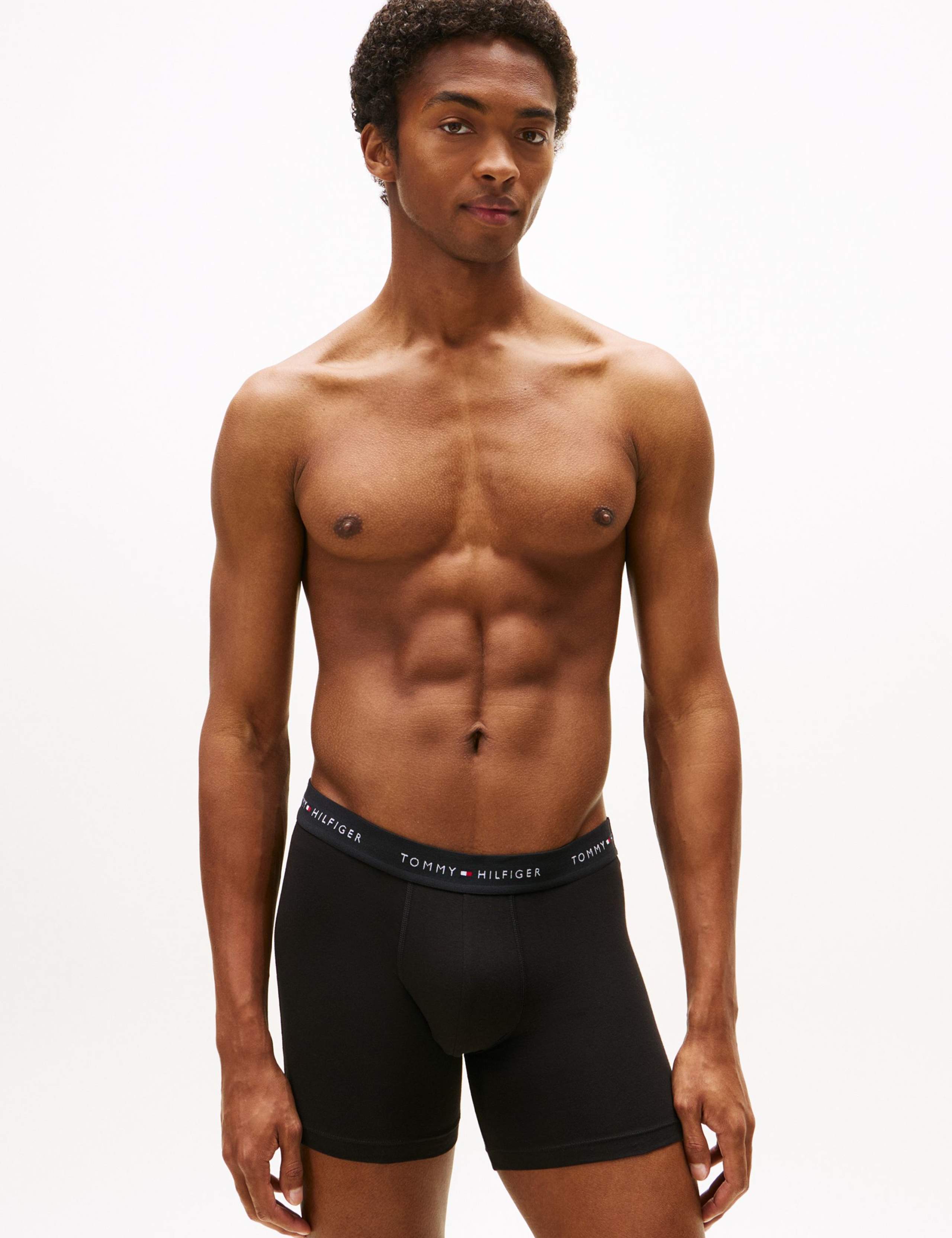 3pk Cotton Rich Boxers 3 of 5