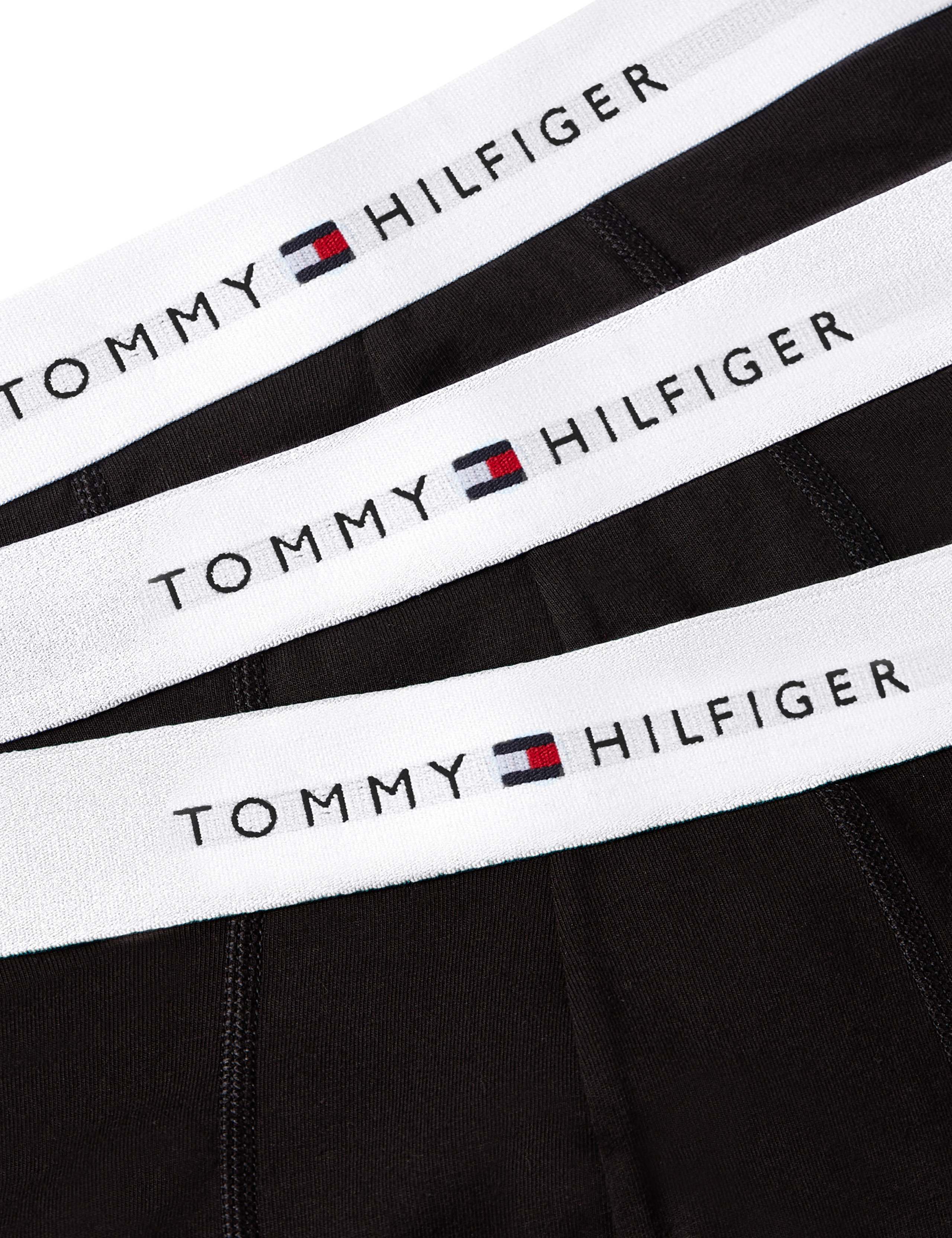 3 Pack Signature Logo Cotton Rich Boxer Briefs 4 of 5