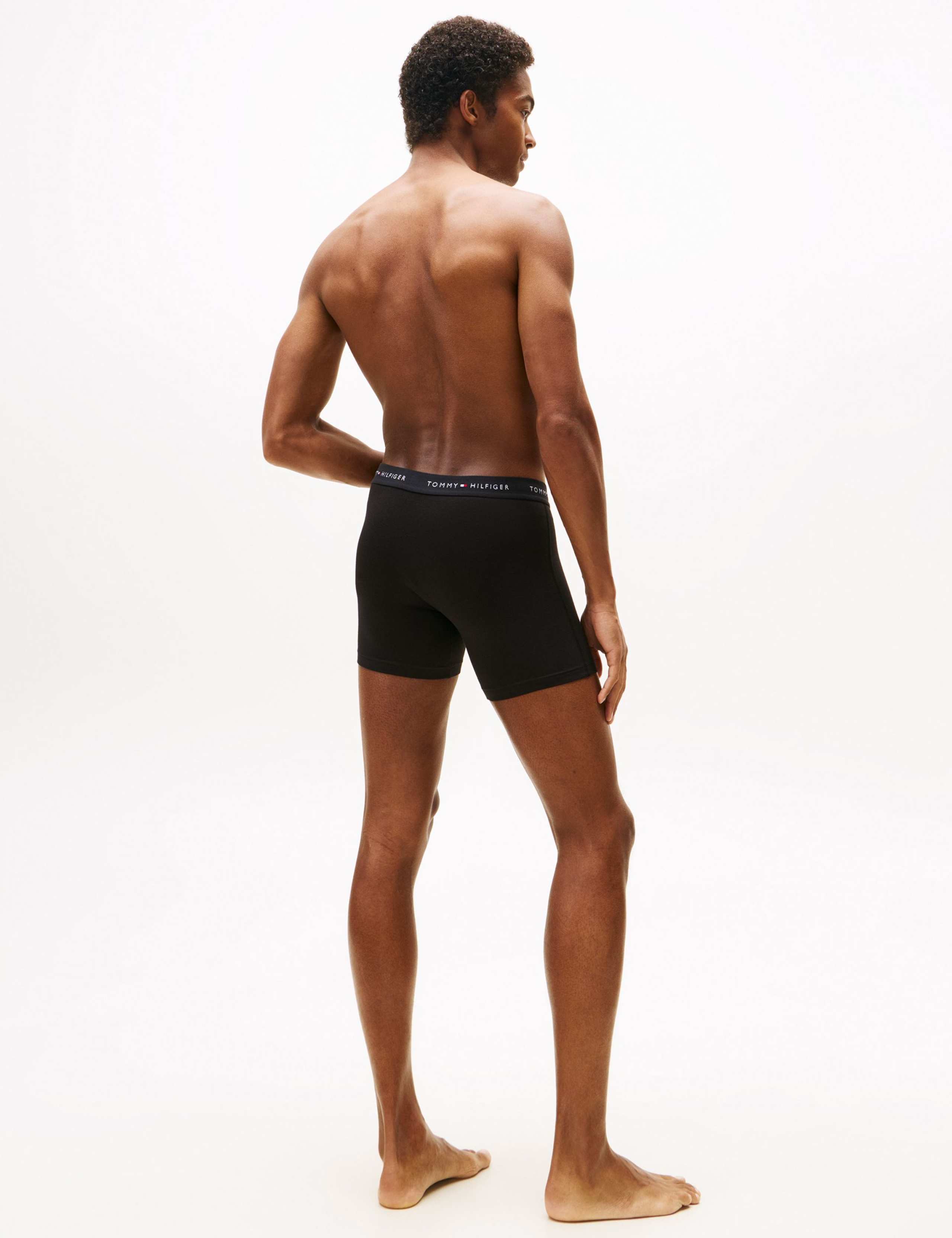 3pk Cotton Rich Boxers 5 of 5